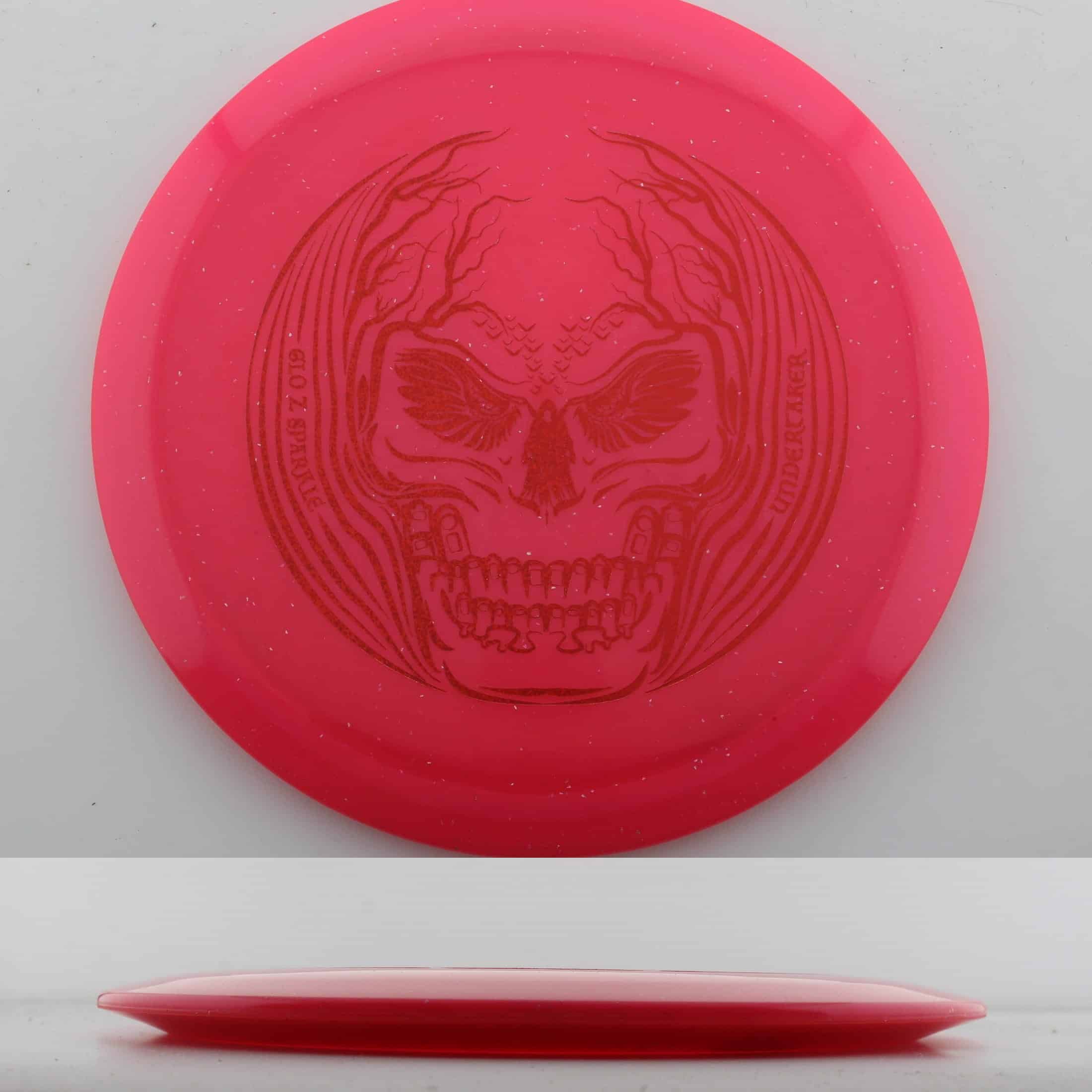 Glo Z Sparkle Undertaker - Skull - Image 30