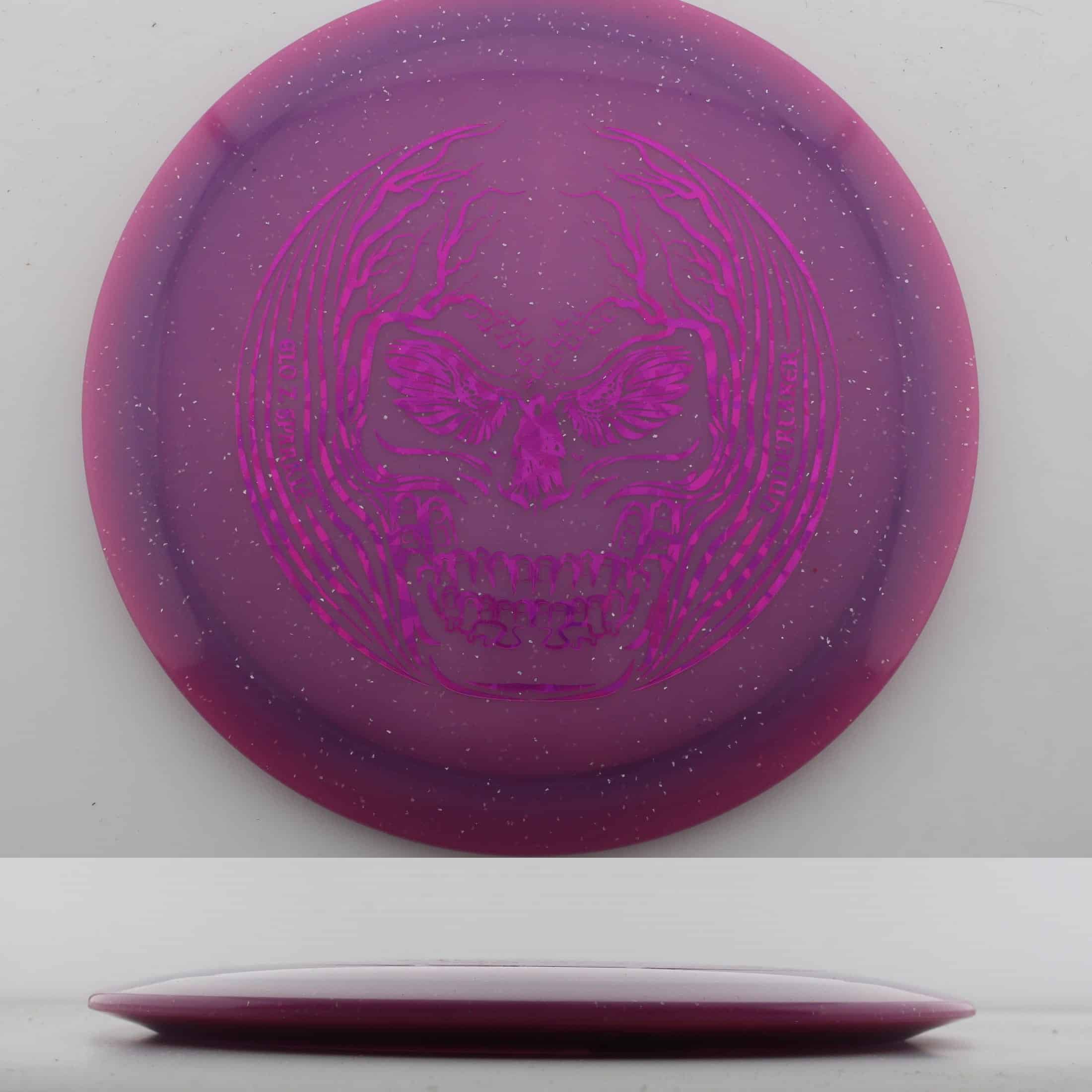 Glo Z Sparkle Undertaker - Skull - Image 19