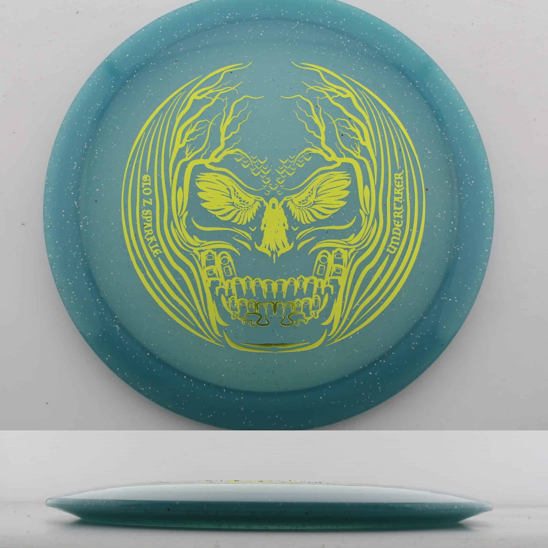 Glo Z Sparkle Undertaker - Skull - Image 3