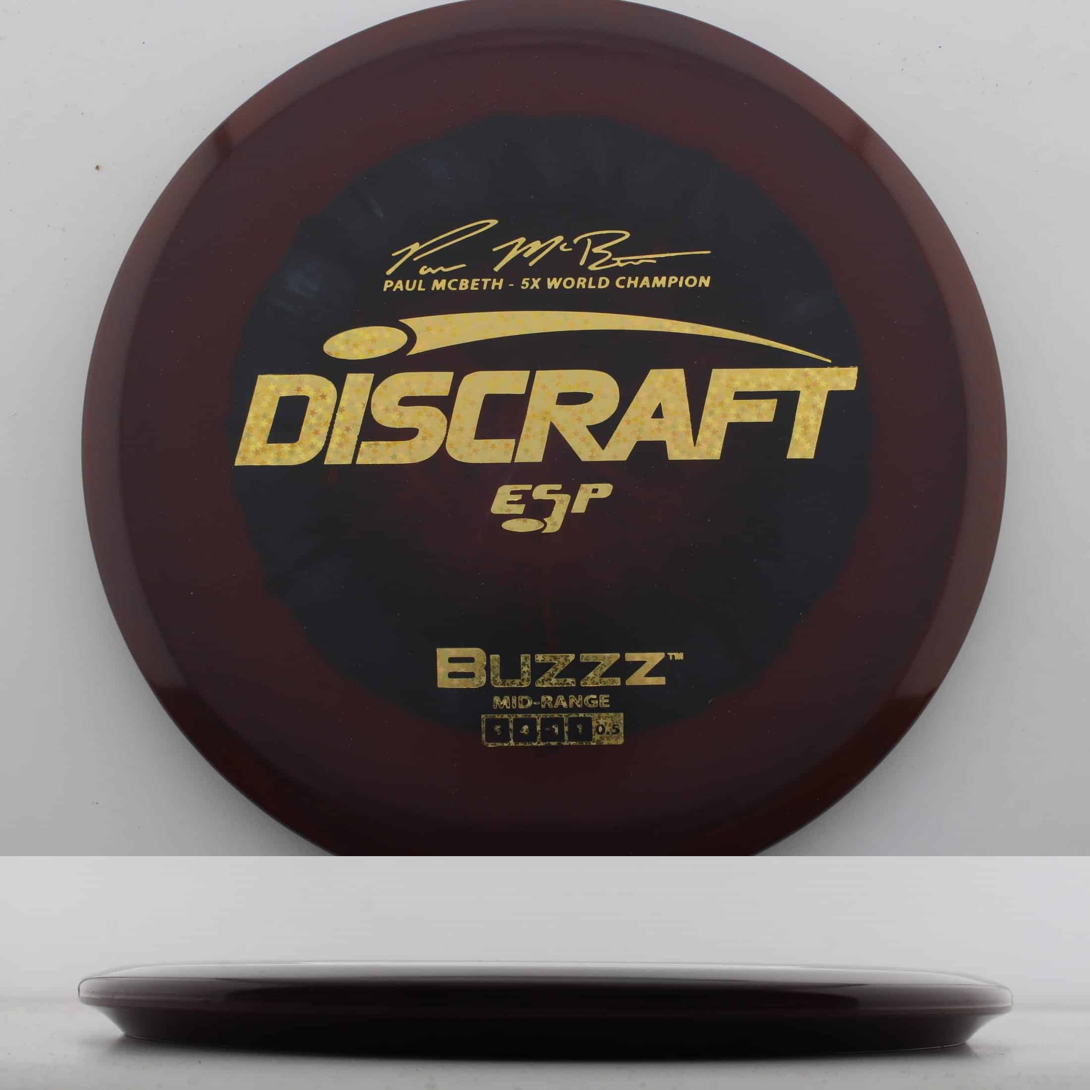 ESP Buzzz - Paul McBeth 5x - Image 56