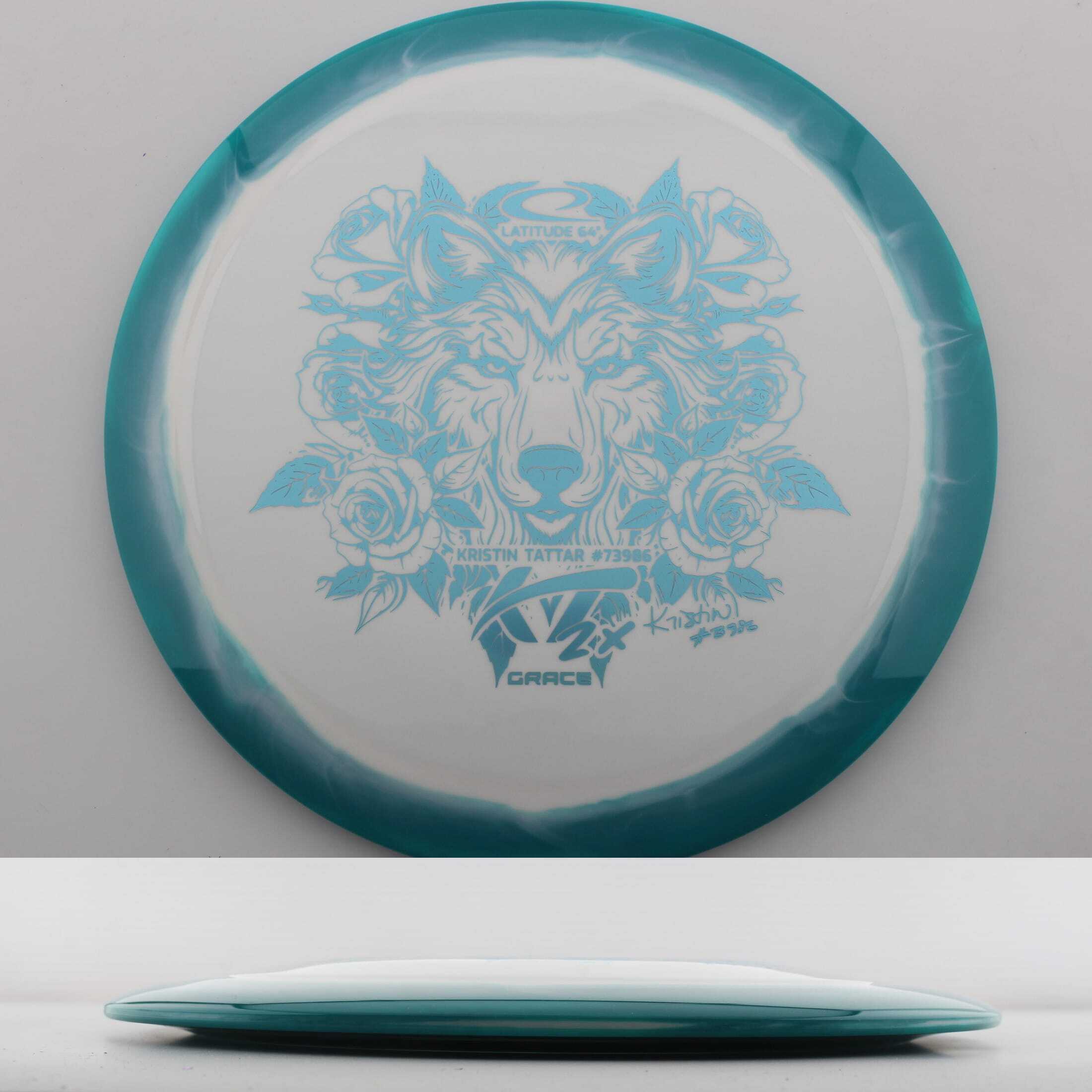 Kristin Tattar Grand Orbit Grace - 2024 Team Series - Image 61