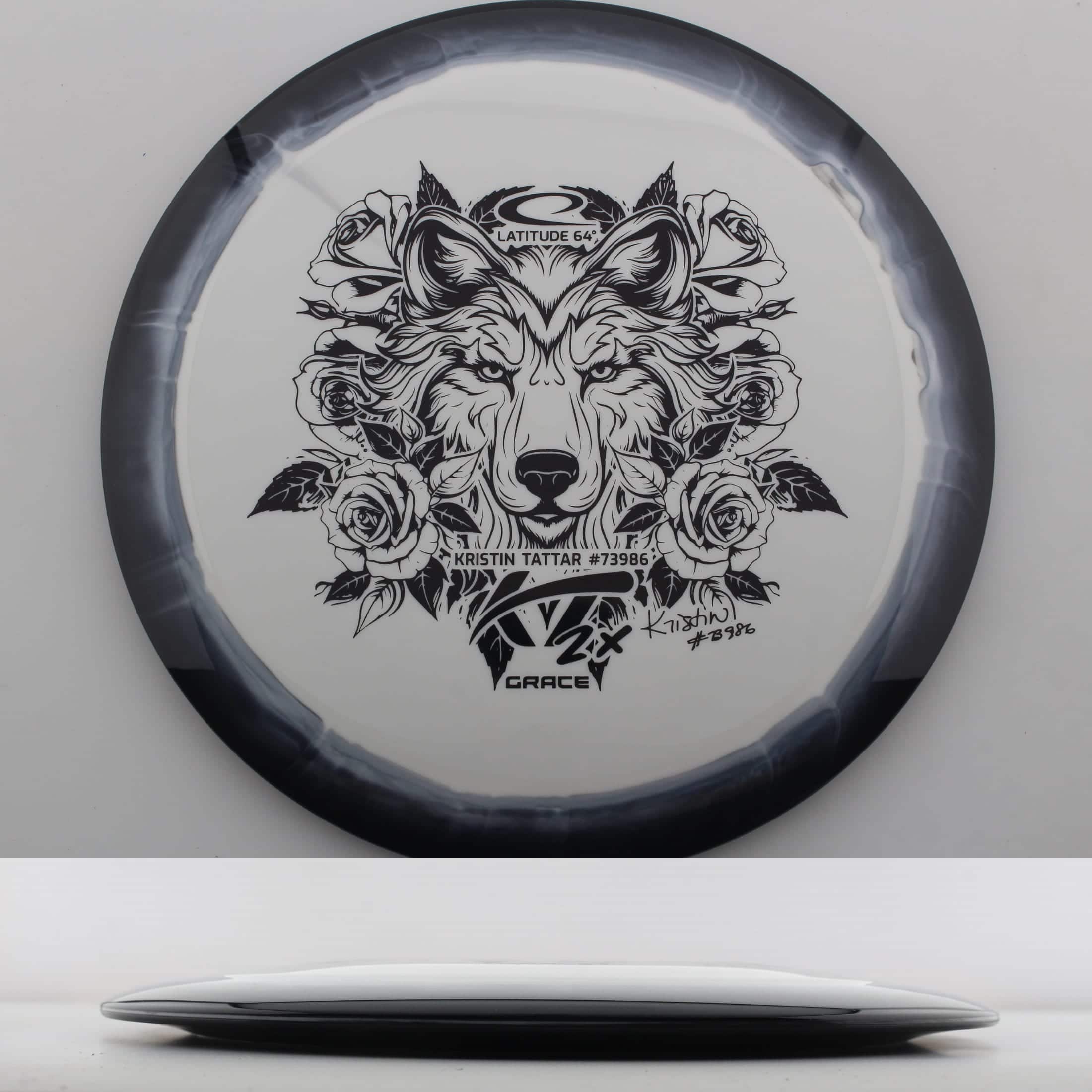 Kristin Tattar Grand Orbit Grace - 2024 Team Series - Image 8