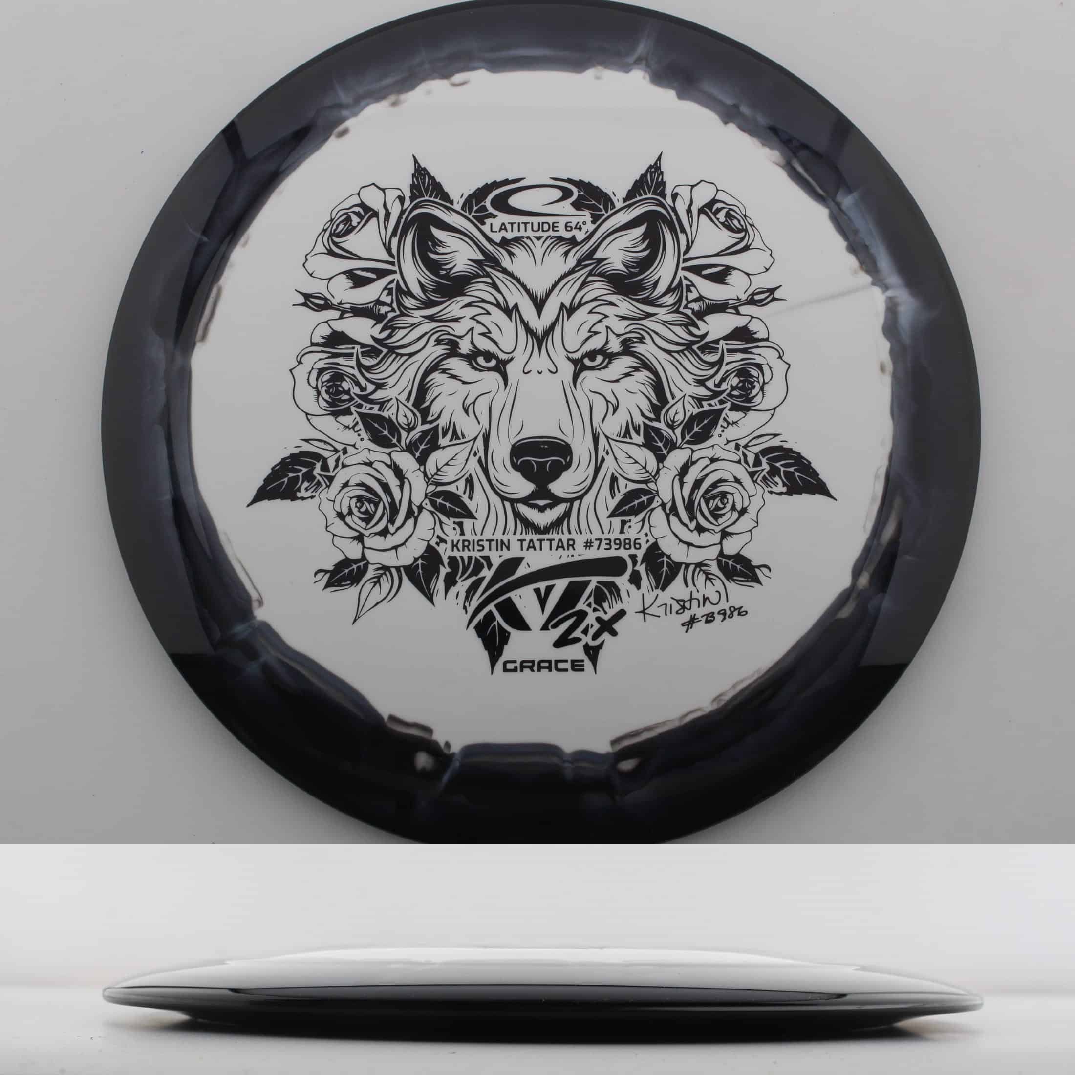 Kristin Tattar Grand Orbit Grace - 2024 Team Series - Image 6