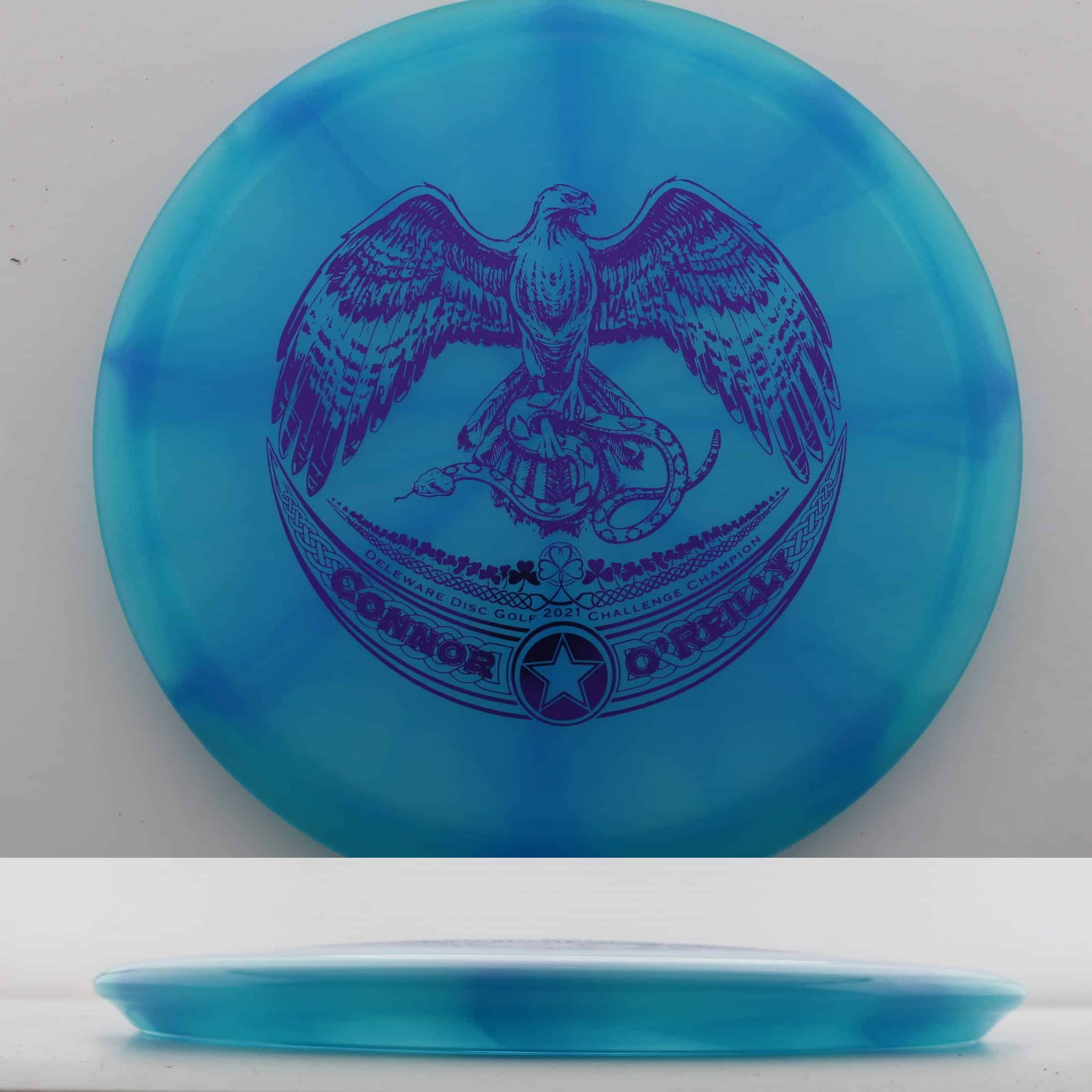 Connor O'Reilly Compass Opto Chameleon Burst - 2021 Delaware Disc Golf Champion - Image 55