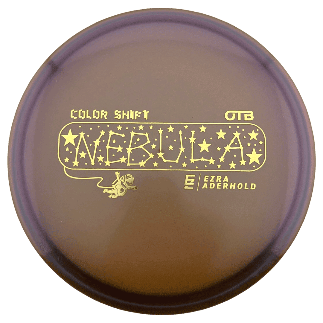 Color Shift Nebula - Ezra Aderhold