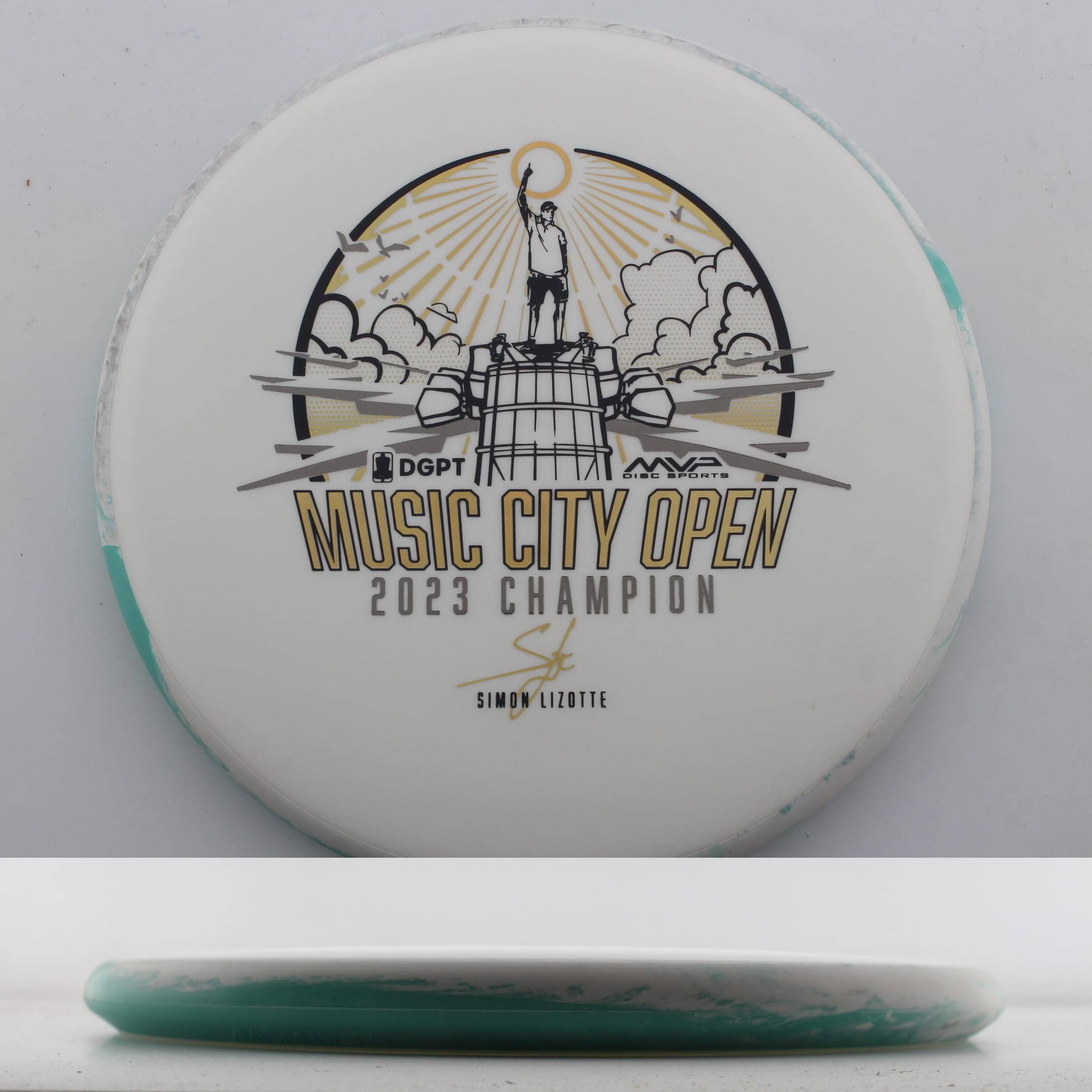 Simon Lizotte SE Fission Proxy - Music City Open Champion - Image 9