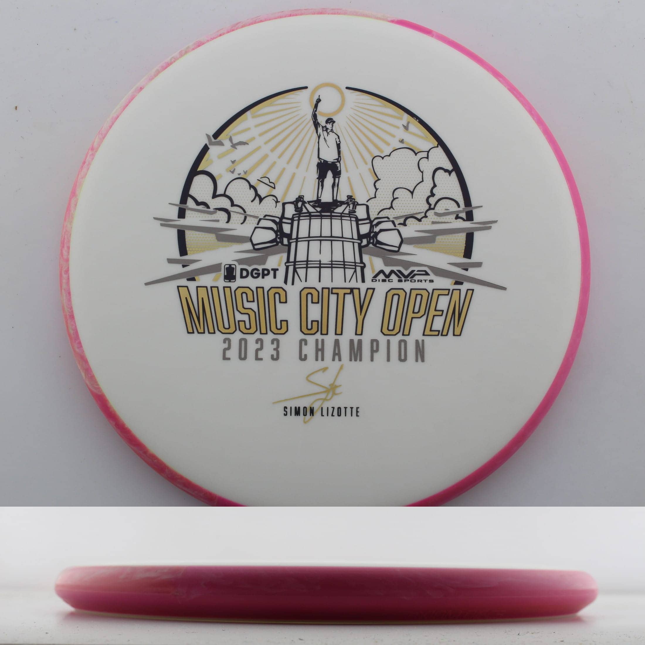 Simon Lizotte SE Fission Proxy - Music City Open Champion - Image 2