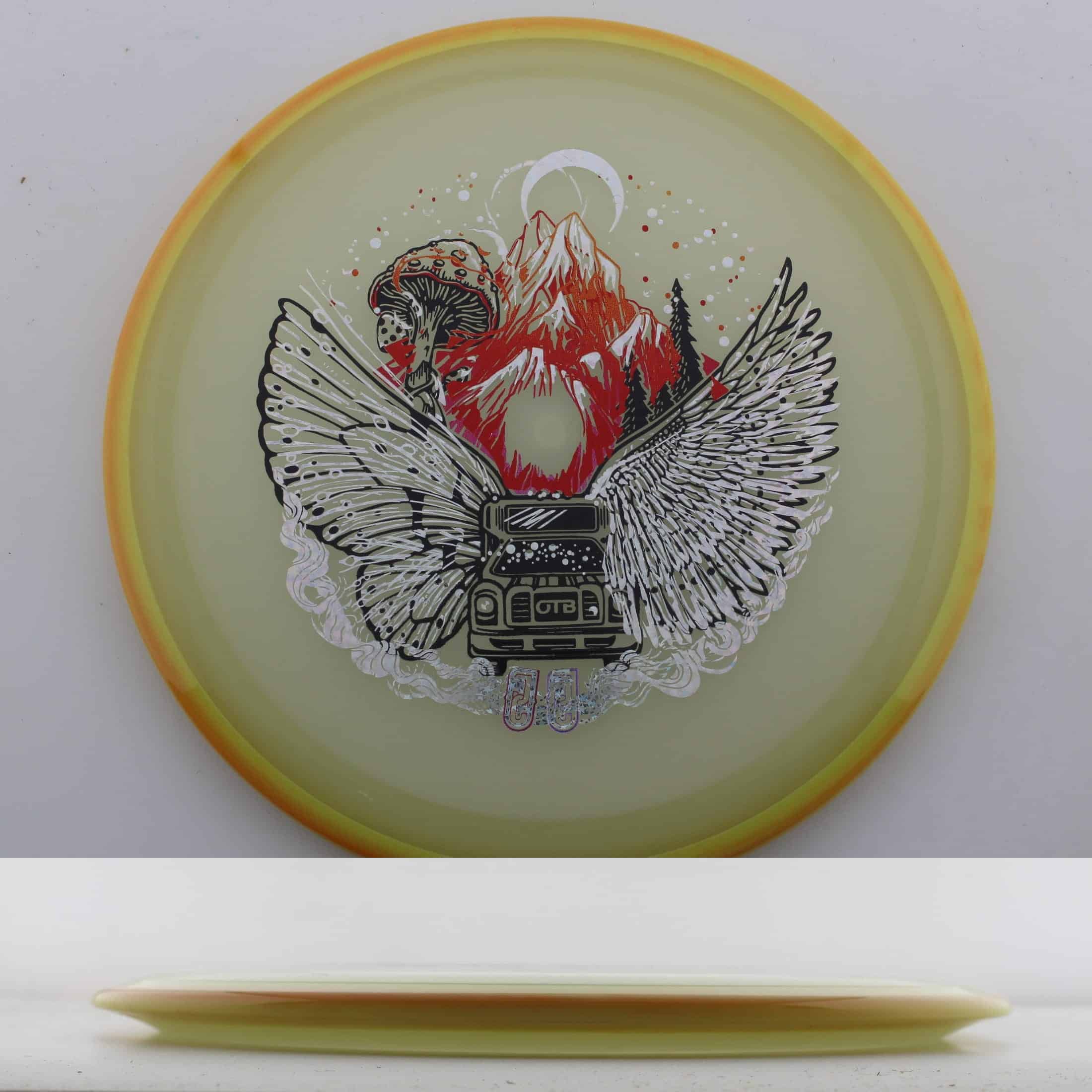 James Conrad Mountain Eclipse Crave - Image 32