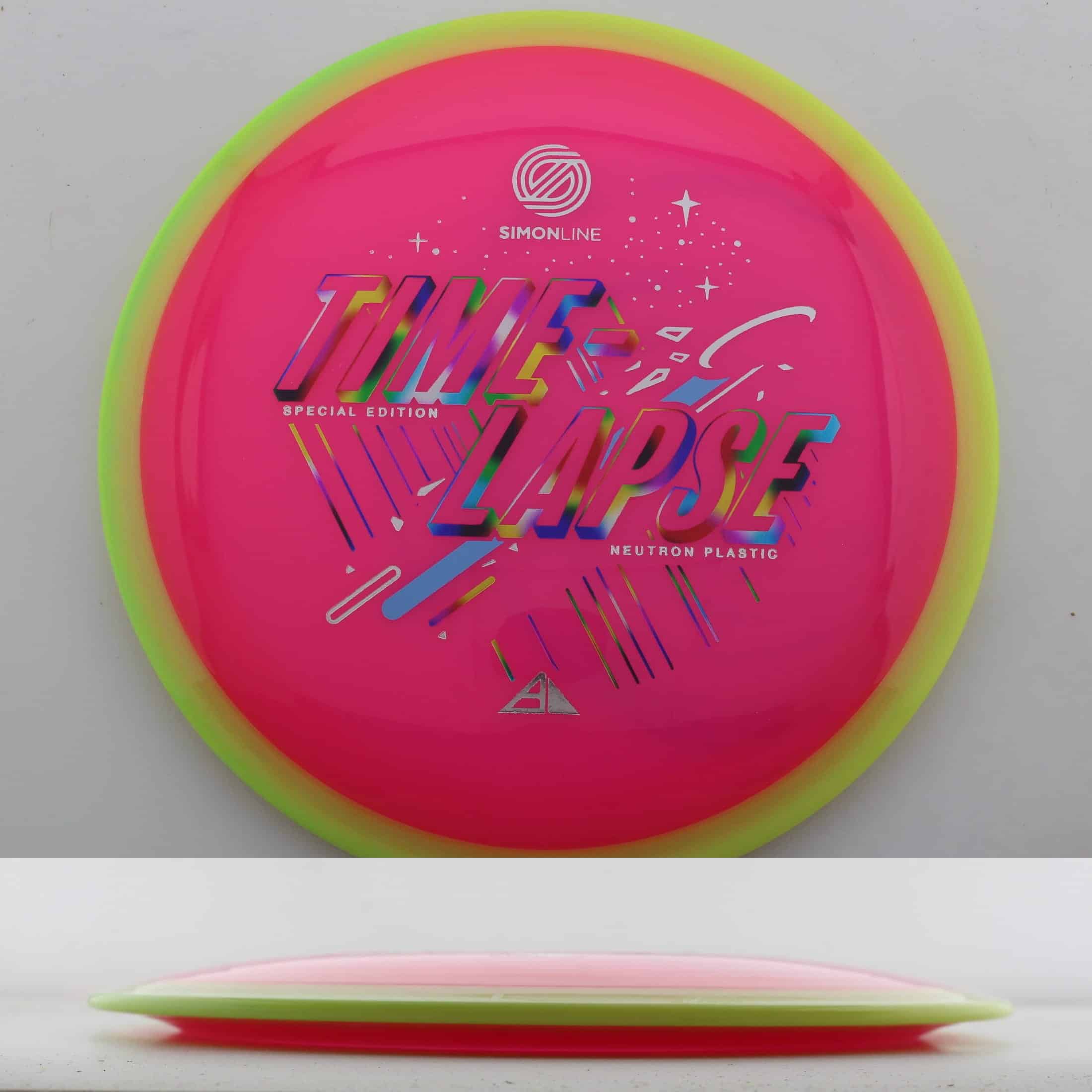 Special Edition Neutron Time-Lapse – Simon Line – Original Mold - Image 27