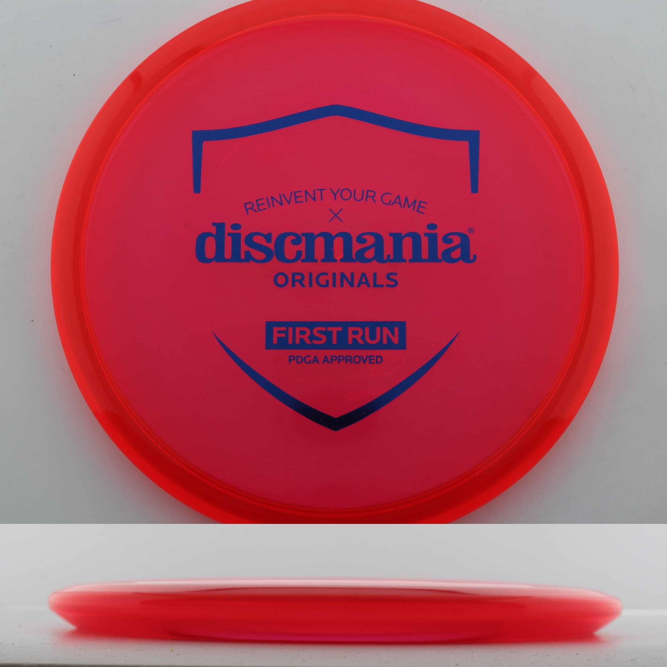 First Run C-Line MD1 - Image 23