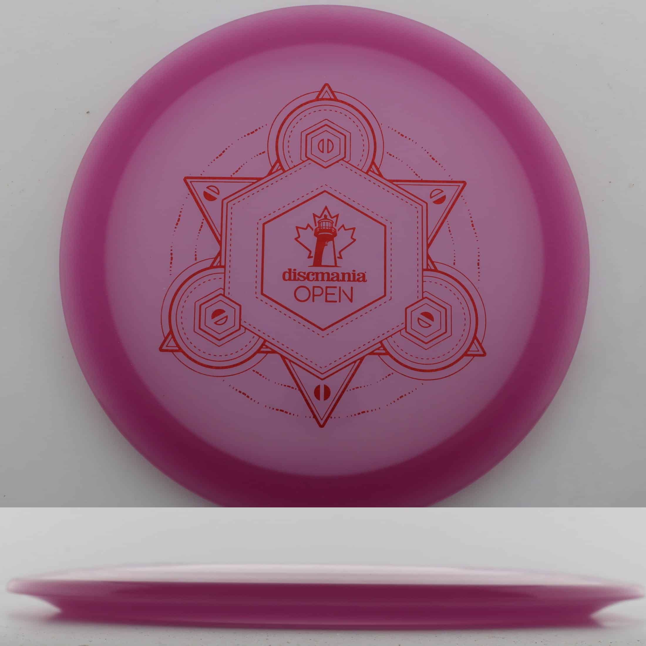 2023 Discmania Open Glow C-Line FD3 - Image 13