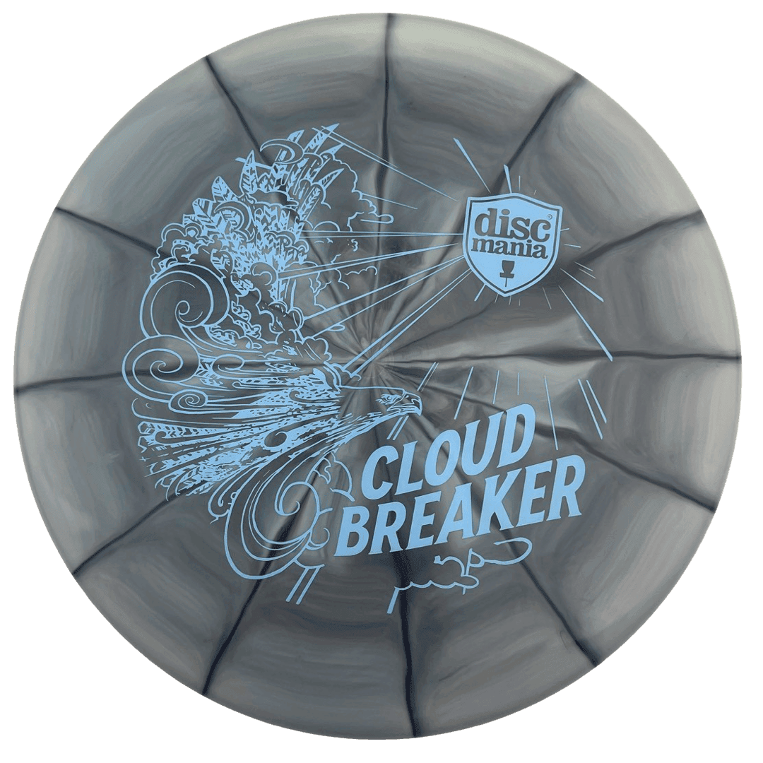 April Jewels Lux Vapor Link - Cloud Breaker Stamp