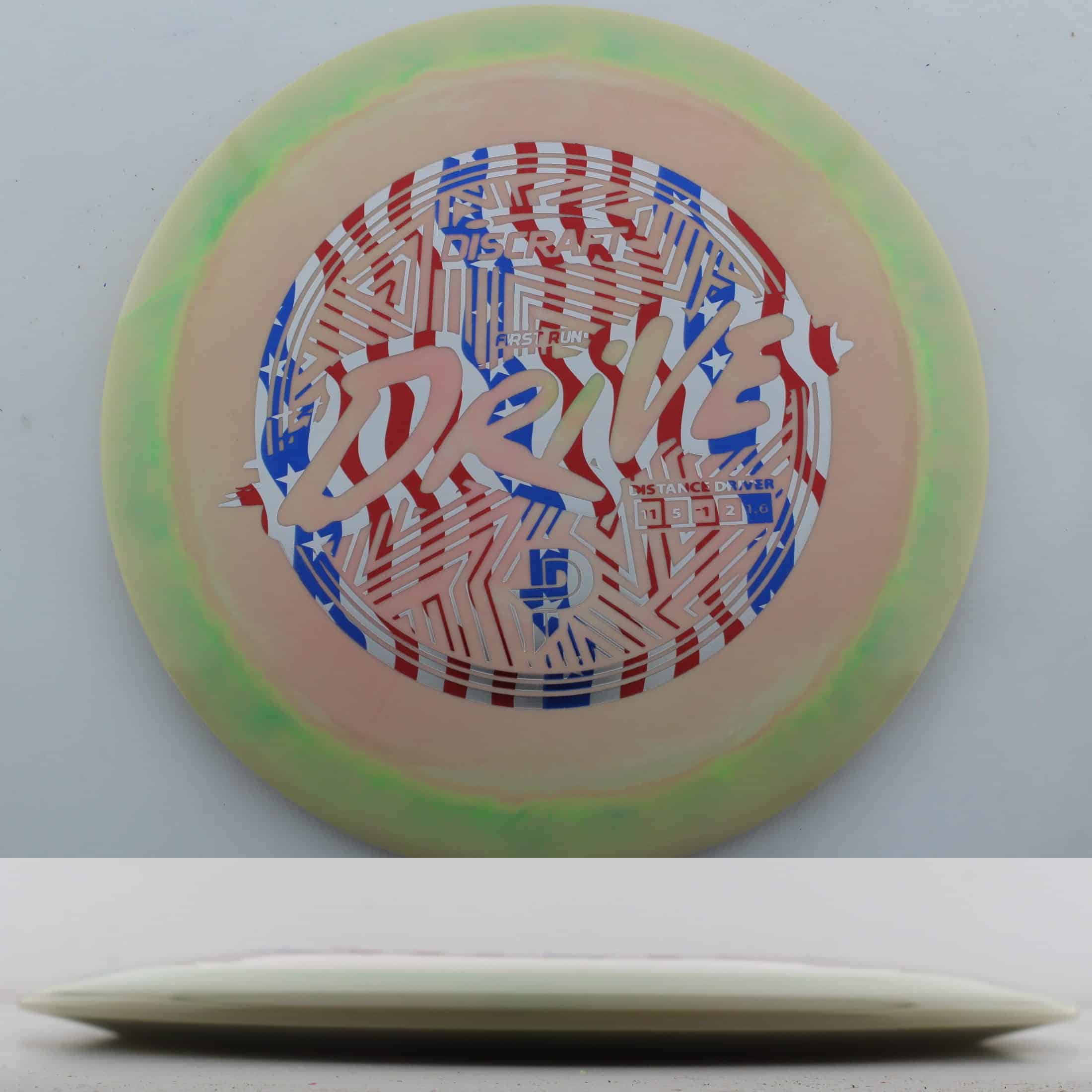 Paige Pierce First Run ESP Drive