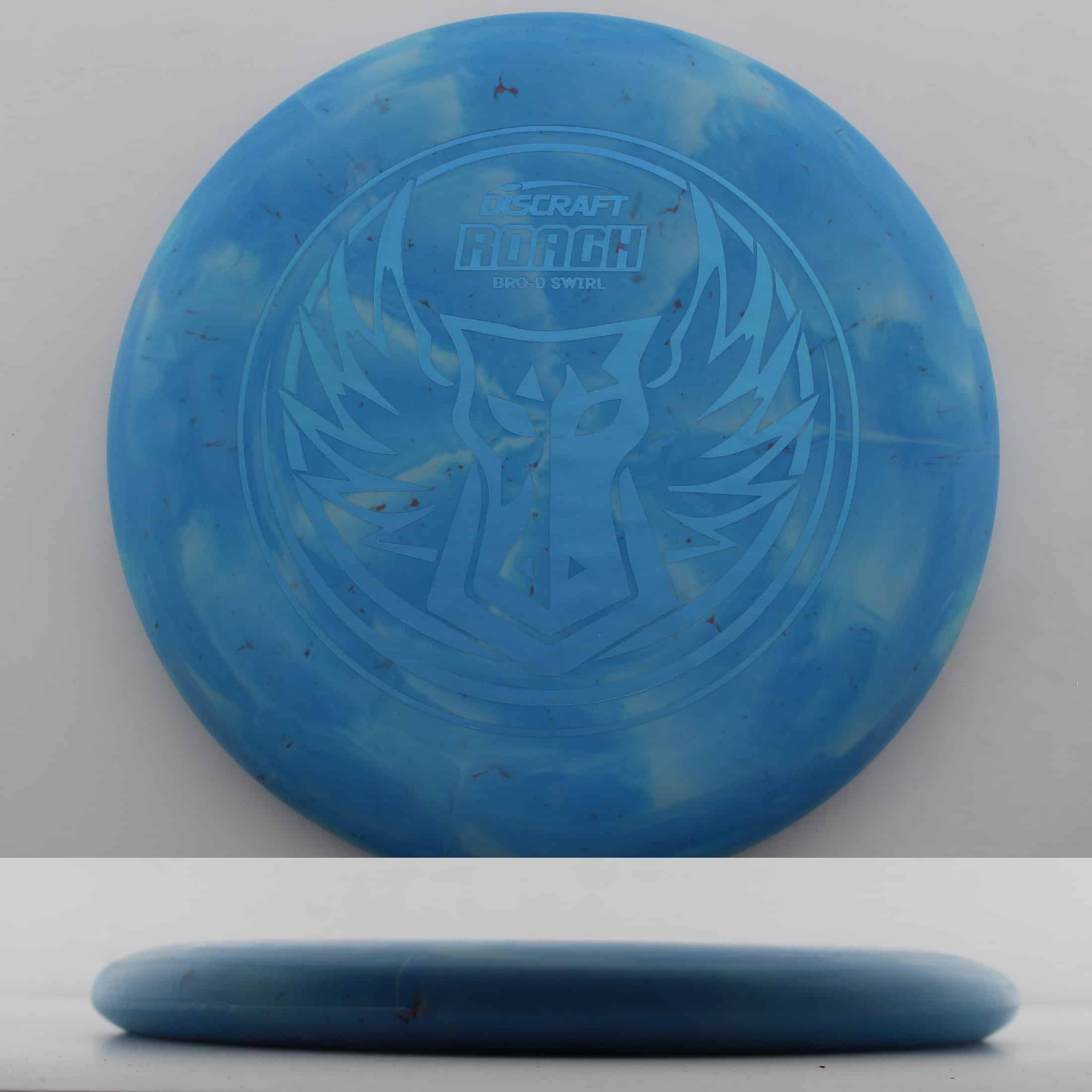 Bro-D Swirl Roach
