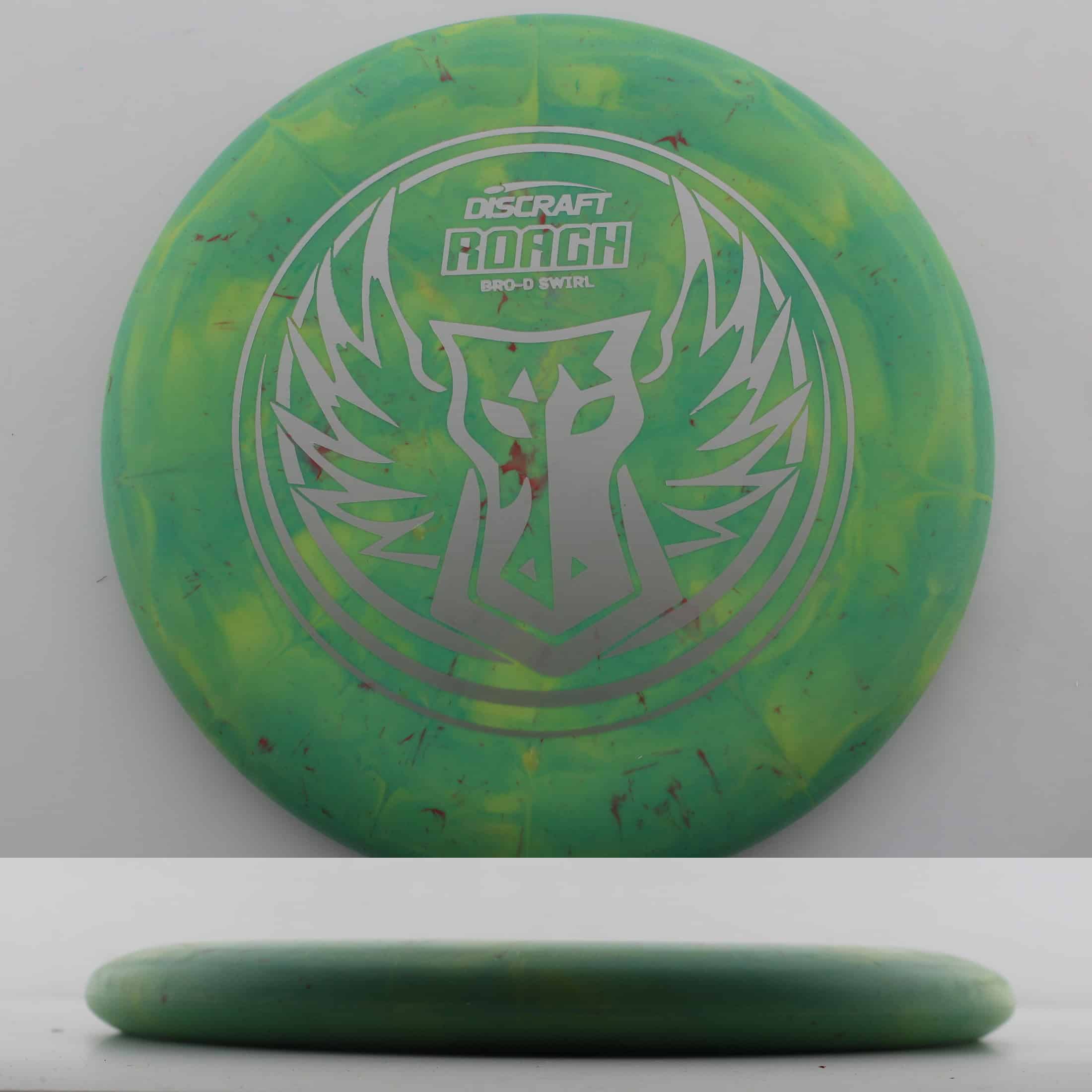 Bro-D Swirl Roach