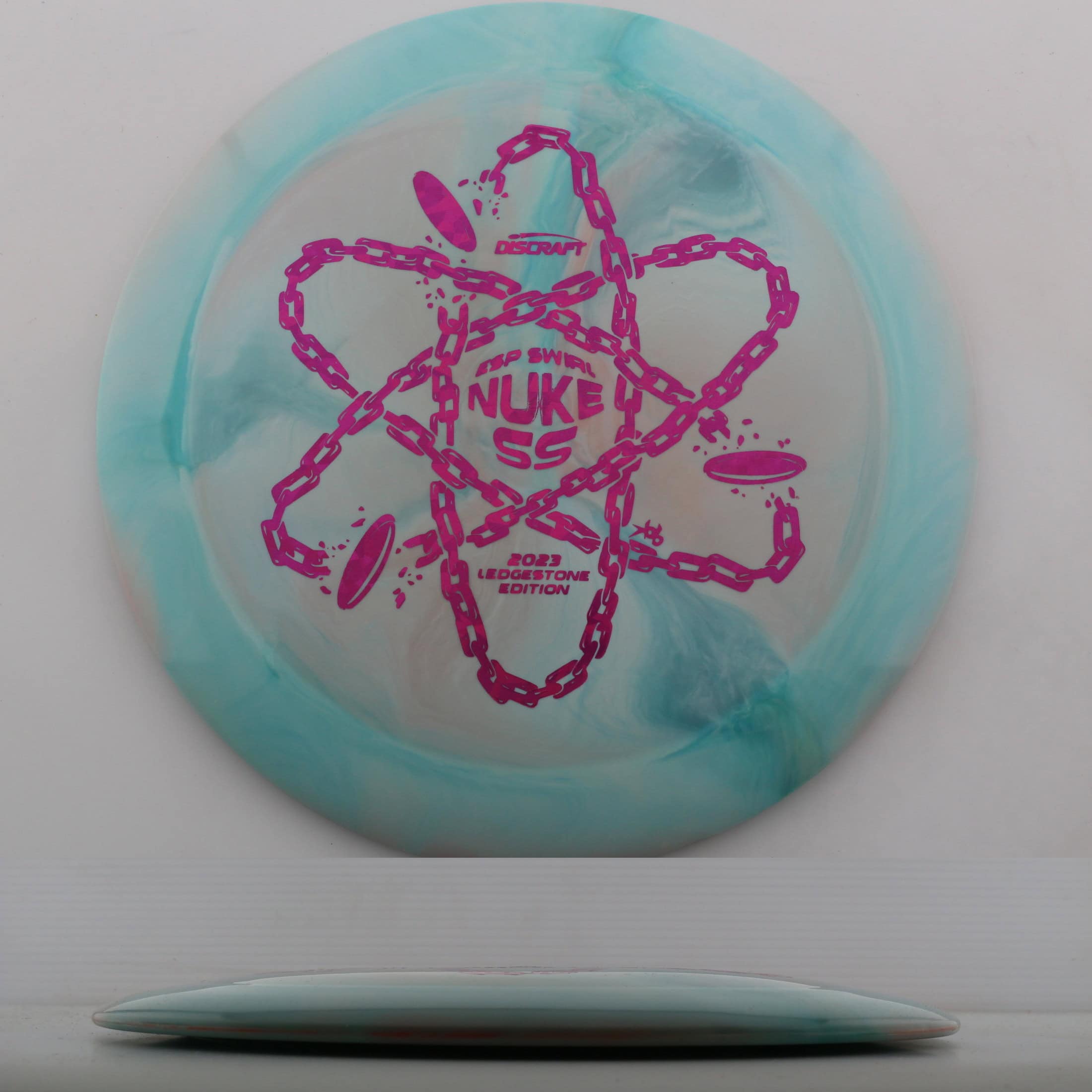 ESP Swirl Nuke SS - 2023 Ledgestone Edition - Image 36