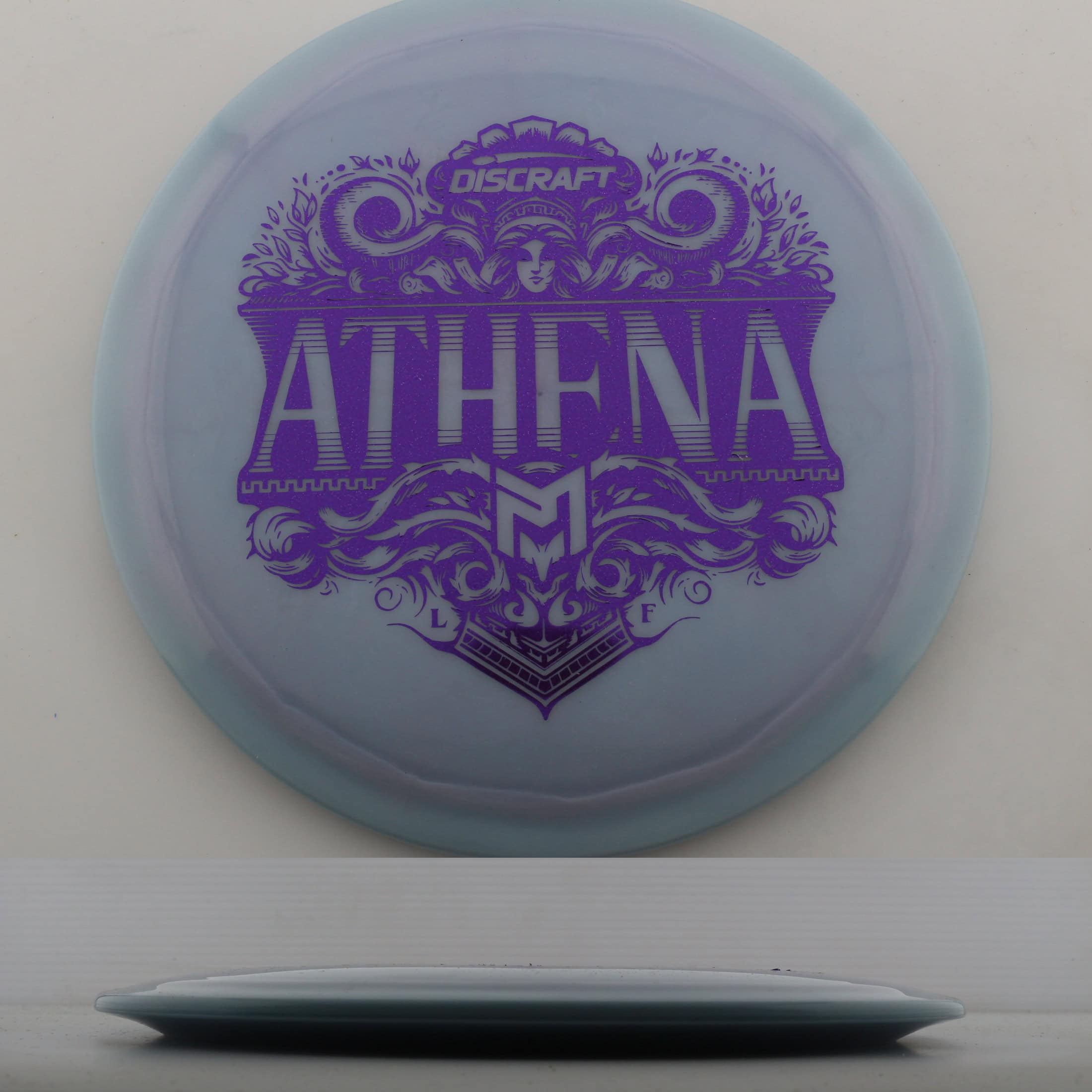 Titanium Swirl Athena - 2025 Ledgestone Pre Season - Image 6