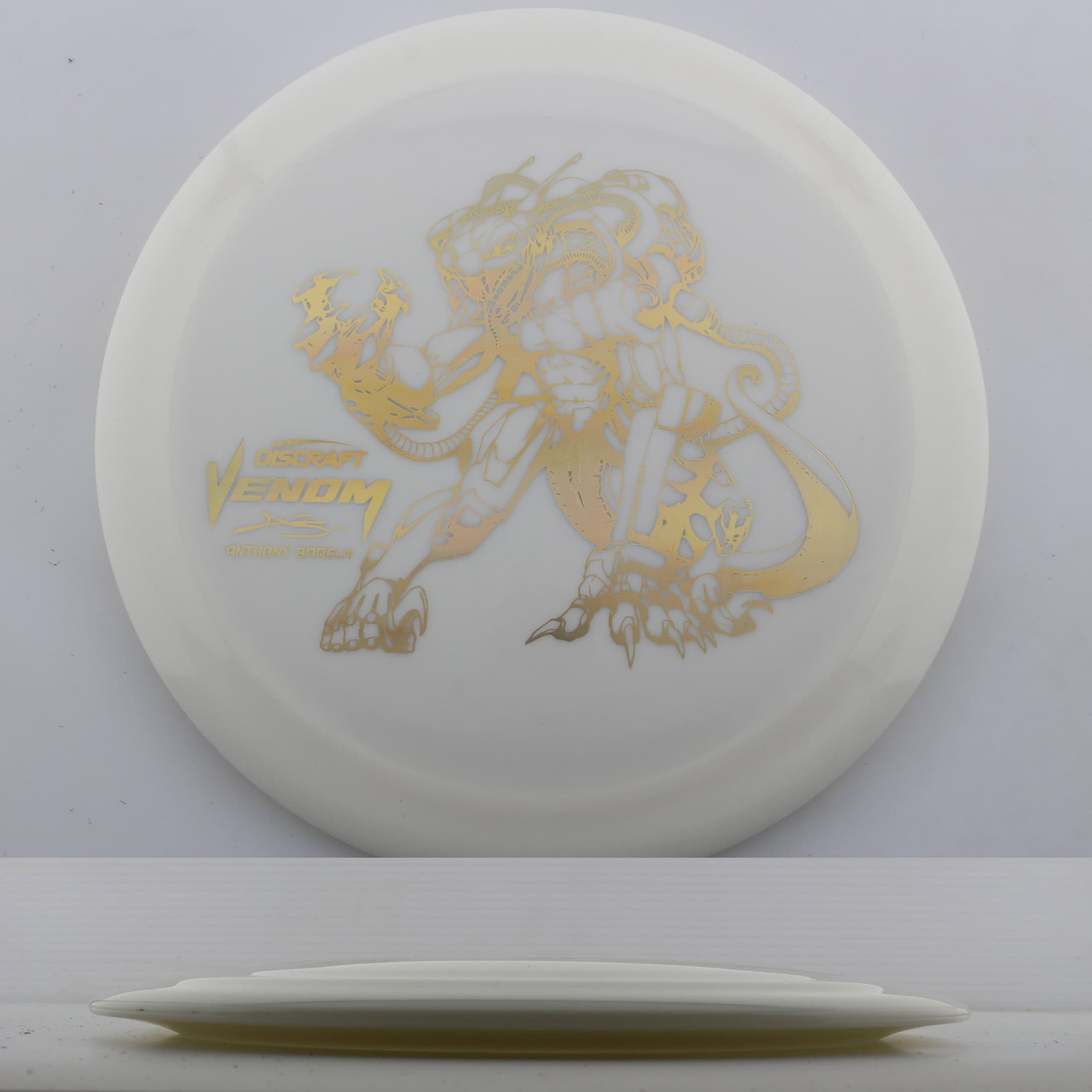 Anthony Barela White ESP Glo Venom - Image 18