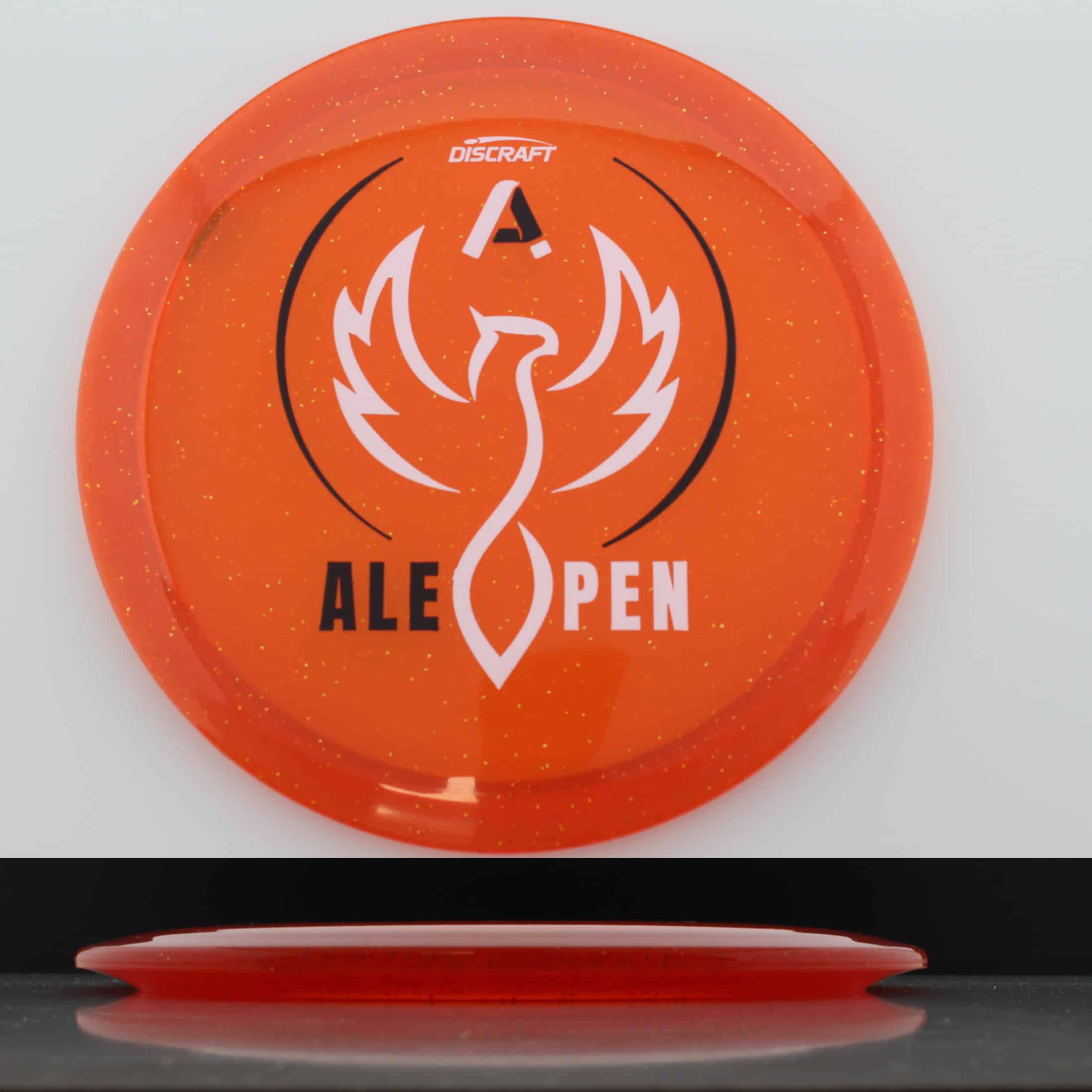 Ale Open Z Sparkle Cicada - Image 20