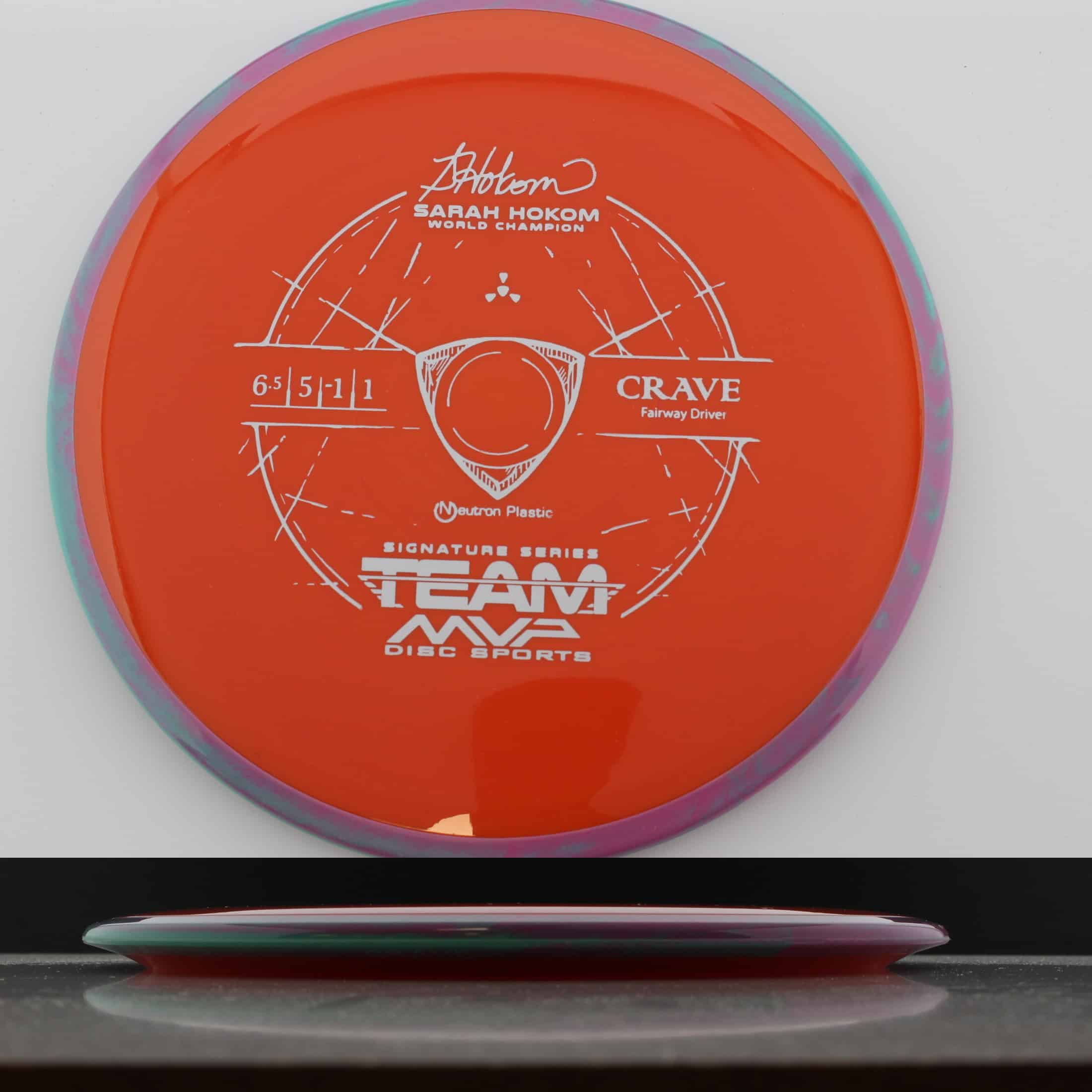 Sarah Hokom Neutron Crave - Signature Series - Image 2