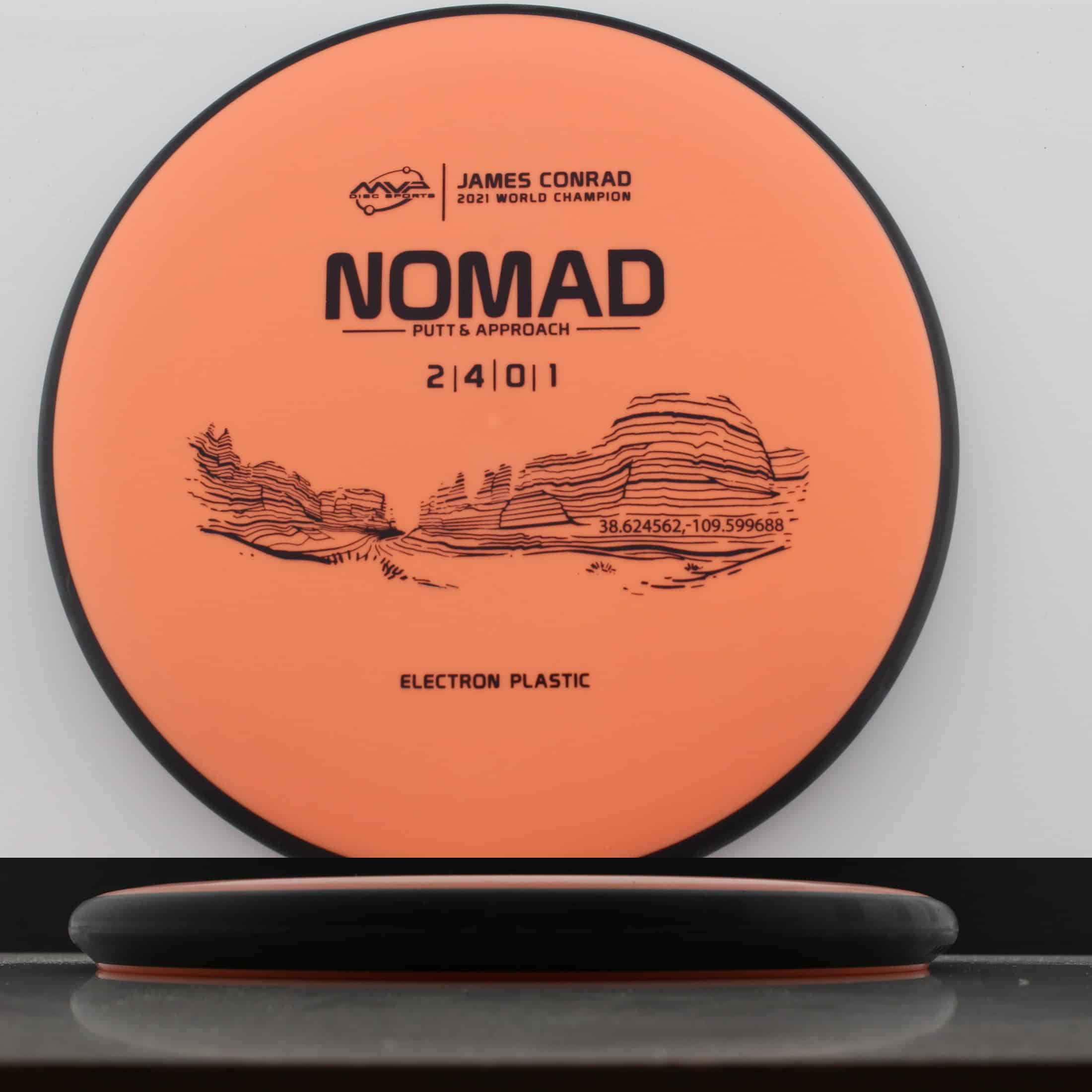 James Conrad Electron Nomad - Image 29