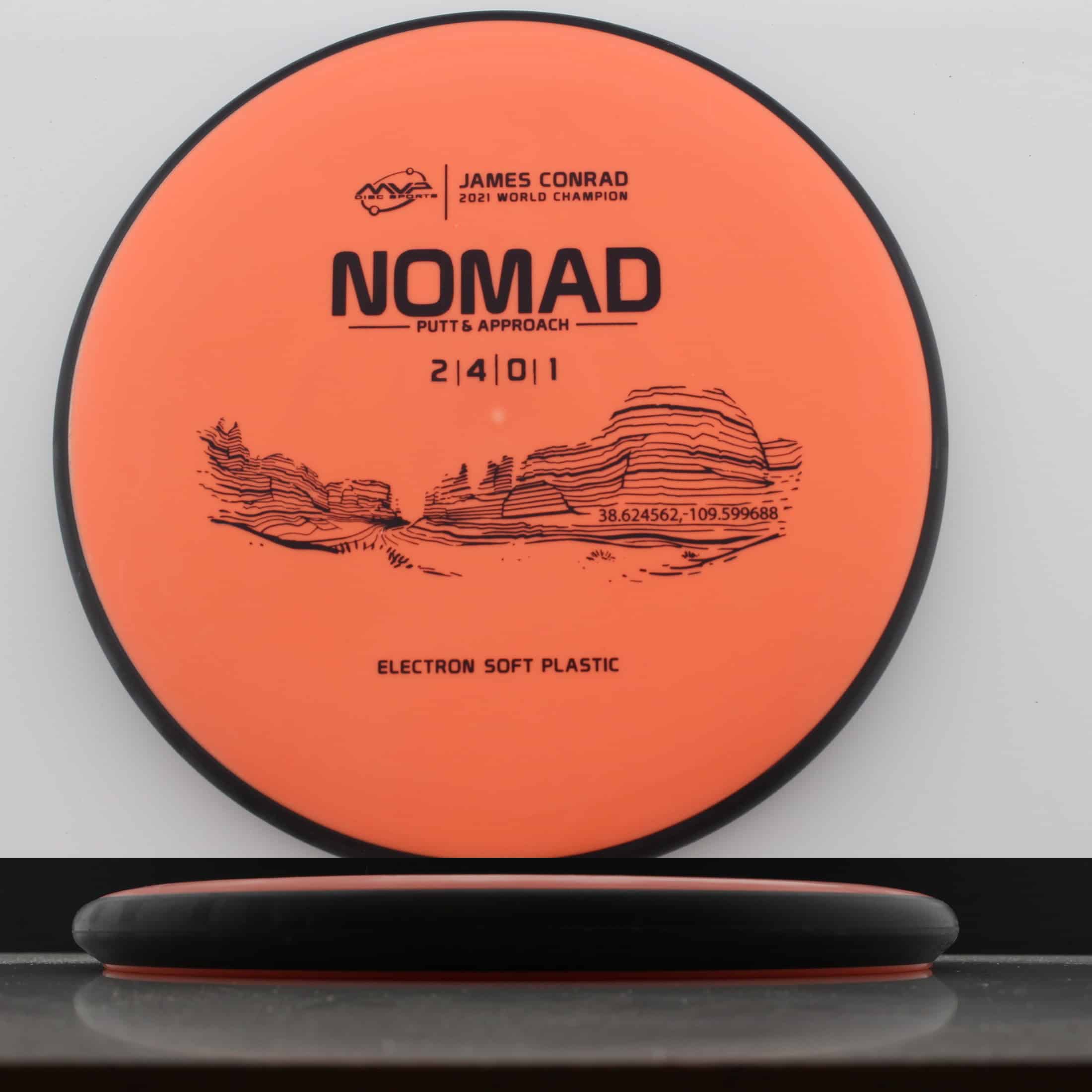 James Conrad Electron Soft Nomad - Image 17