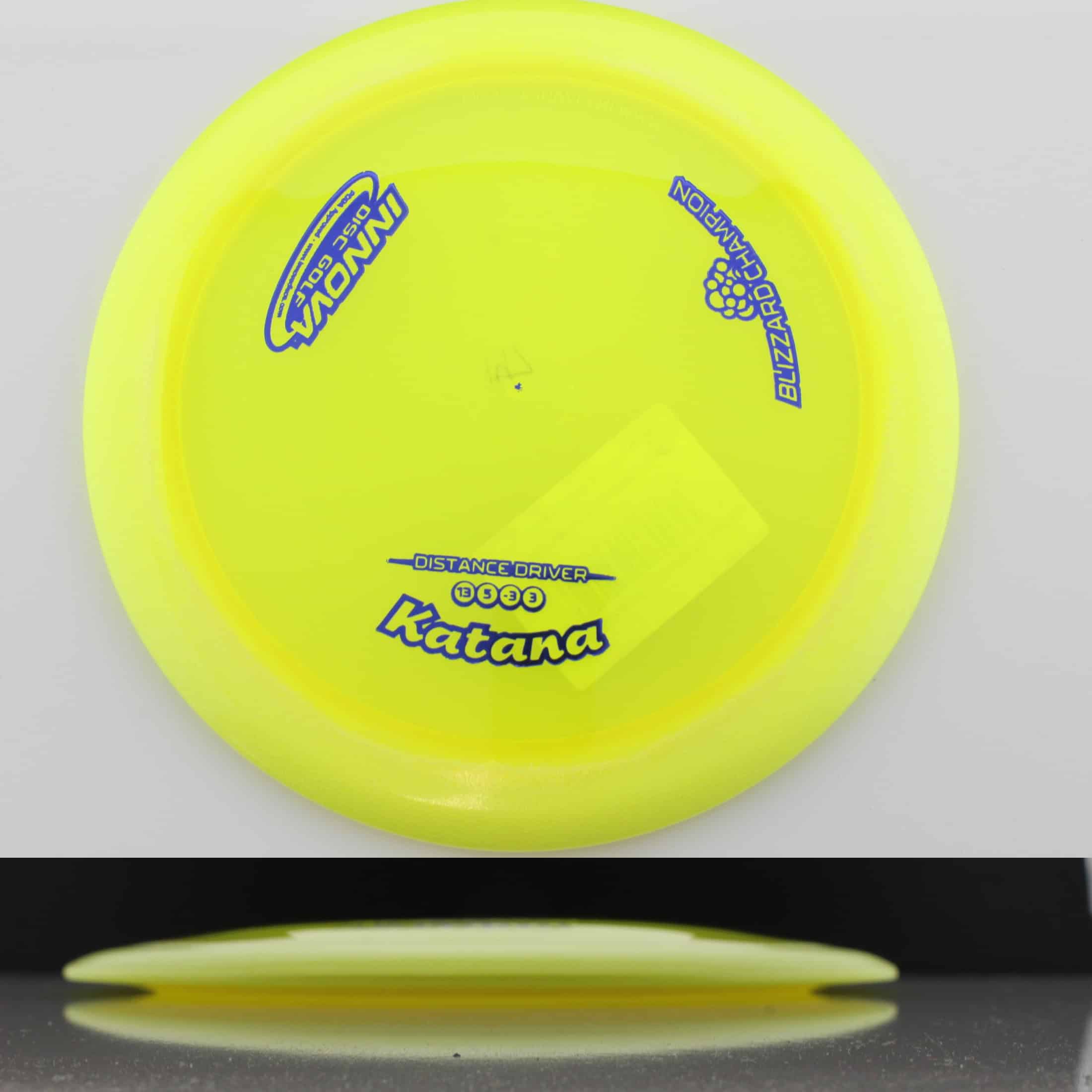 Blizzard Champion Katana - Image 5