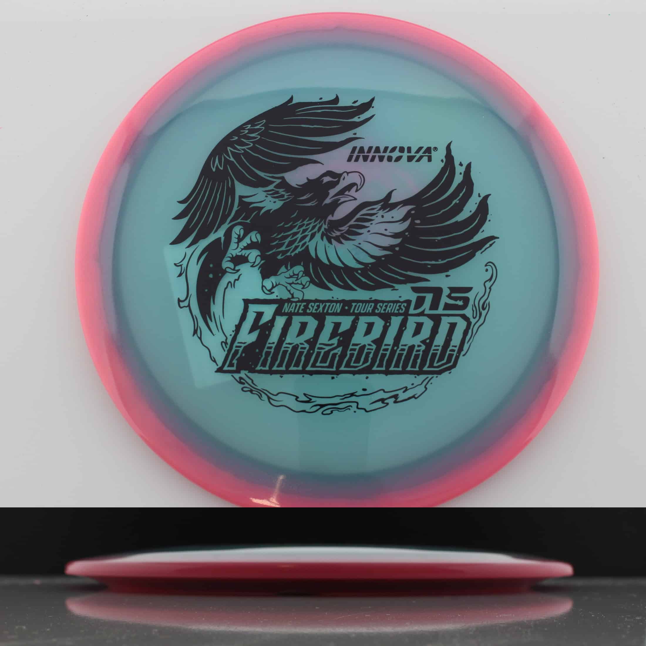 Nate Sexton Proto Glow Halo Champion Firebird - Image 47