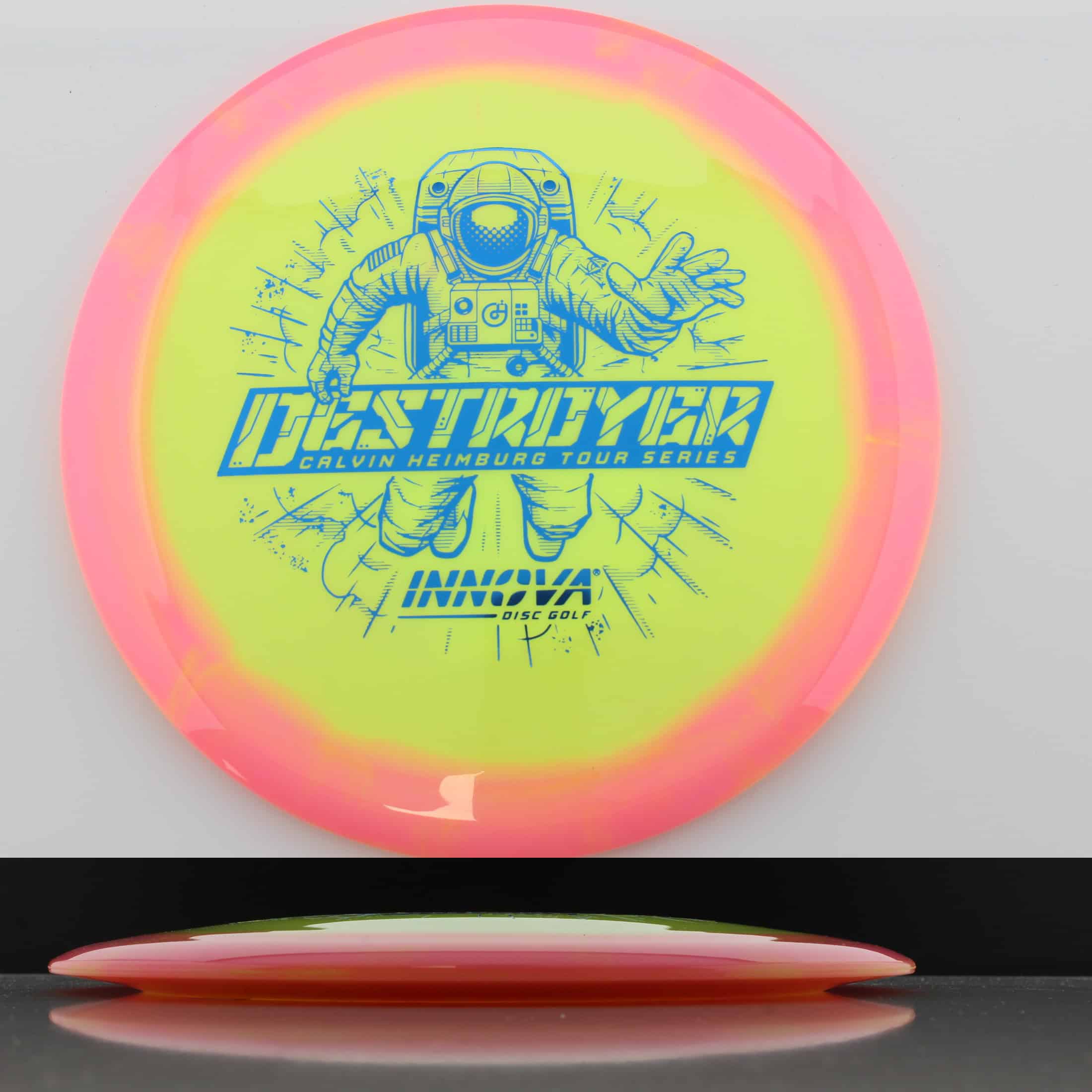 Calvin Heimburg Halo Star Destroyer - 2025 Tour Series - Image 28