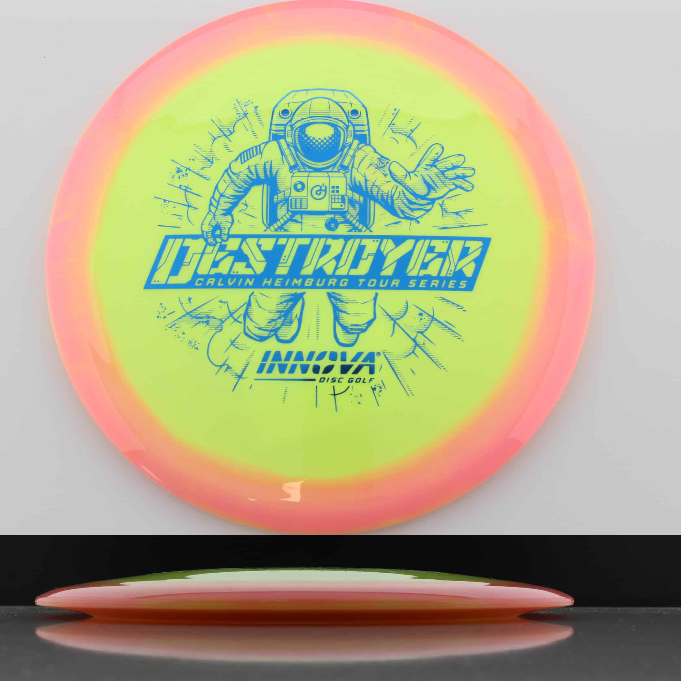 Calvin Heimburg Halo Star Destroyer - 2025 Tour Series - Image 16