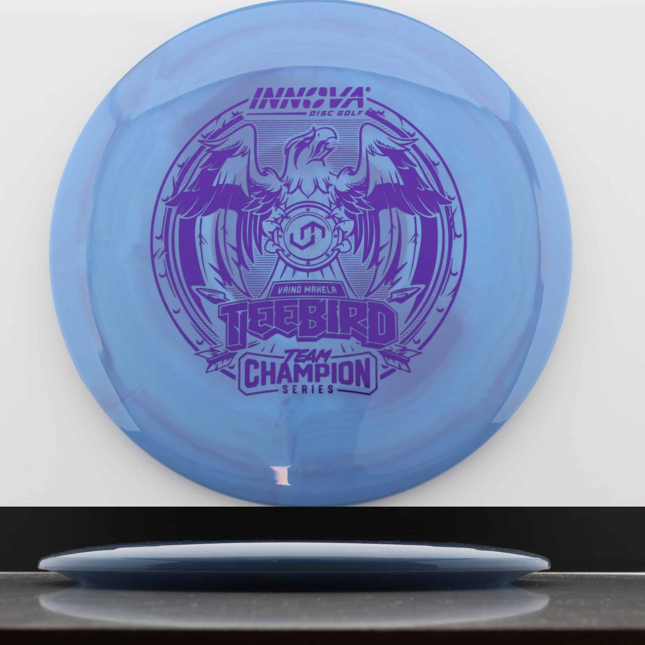 Väinö Mäkelä Swirly Star TeeBird - Image 10