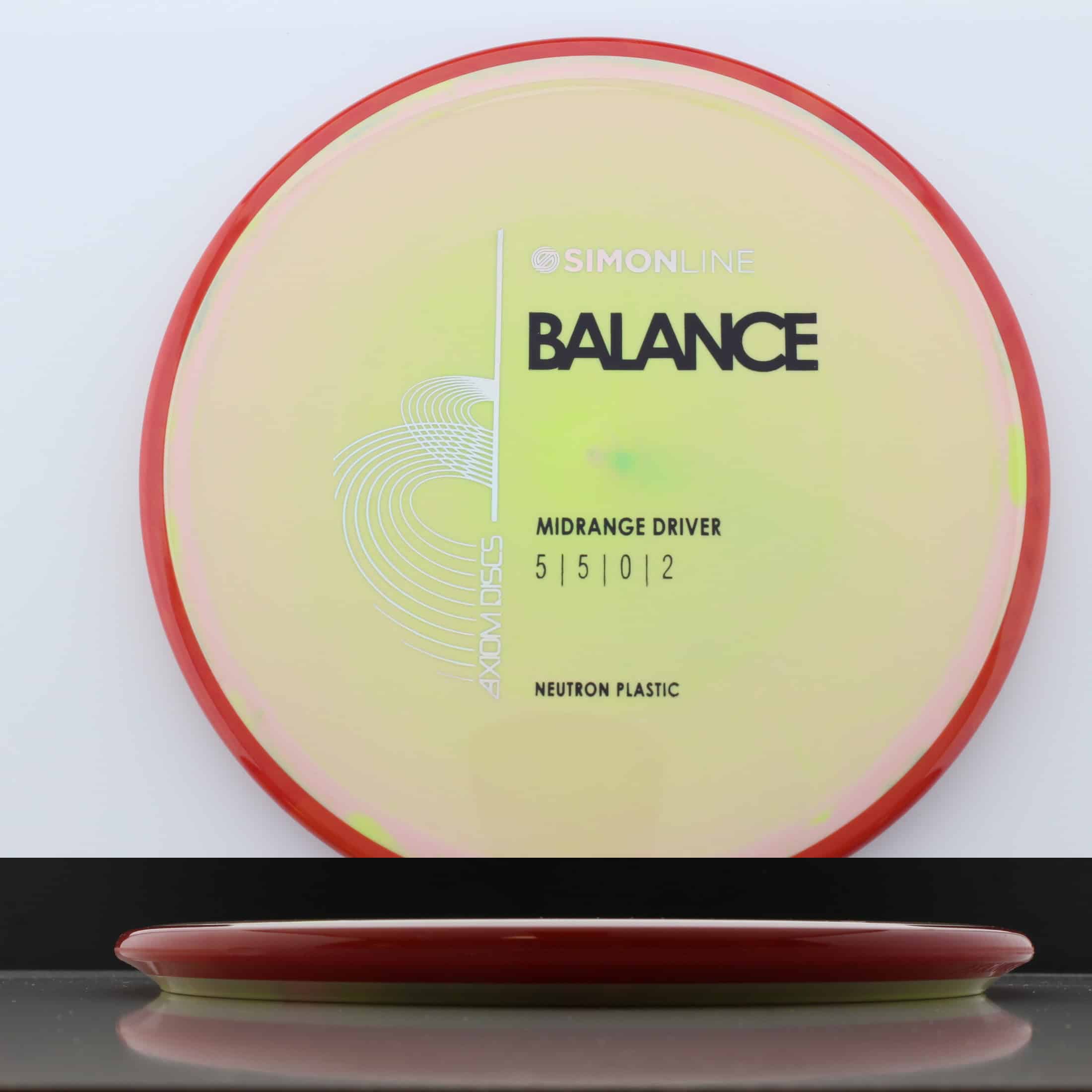 Simon Line Neutron Balance - Image 67