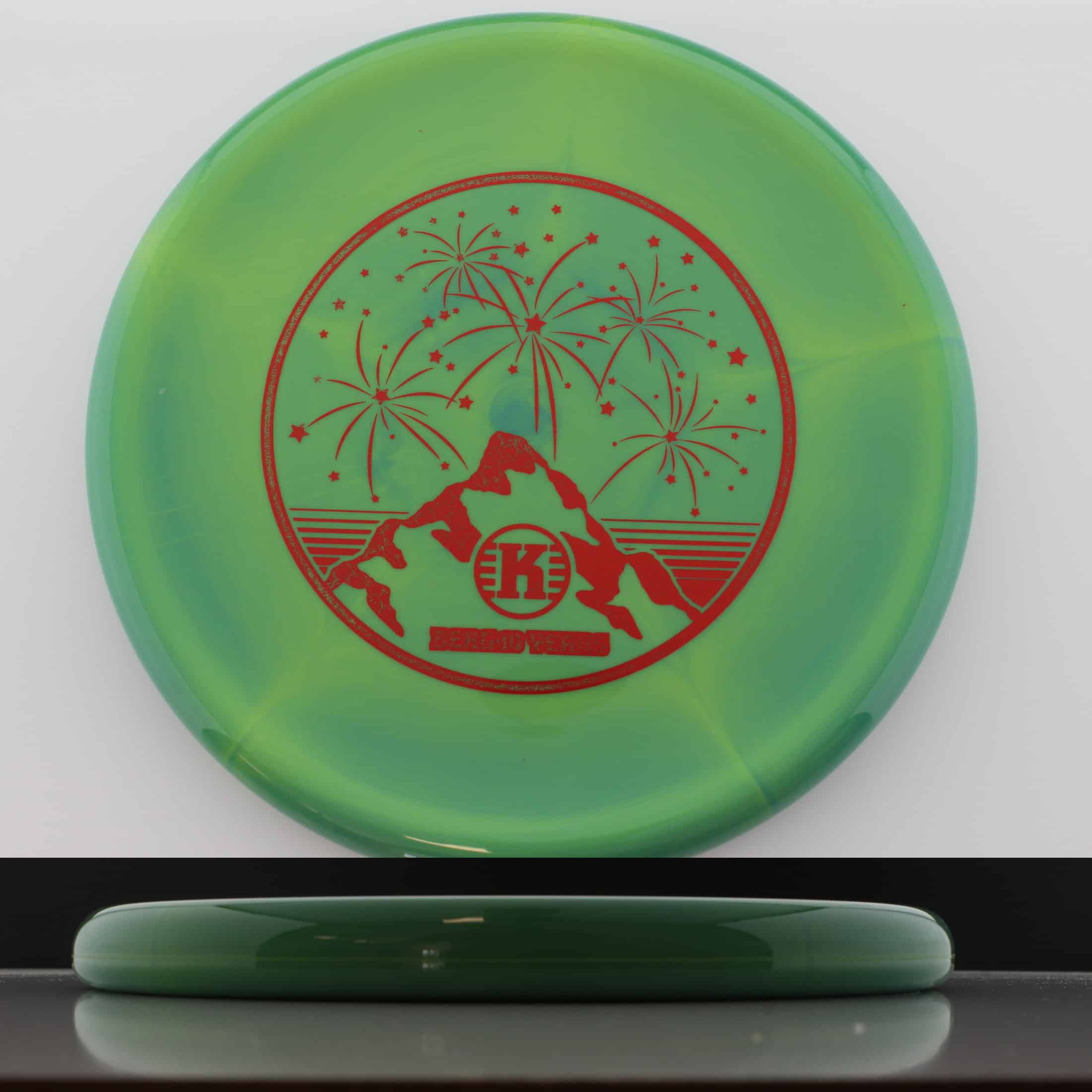 K1 Swirl Berg - 10 Year Edition - Image 12