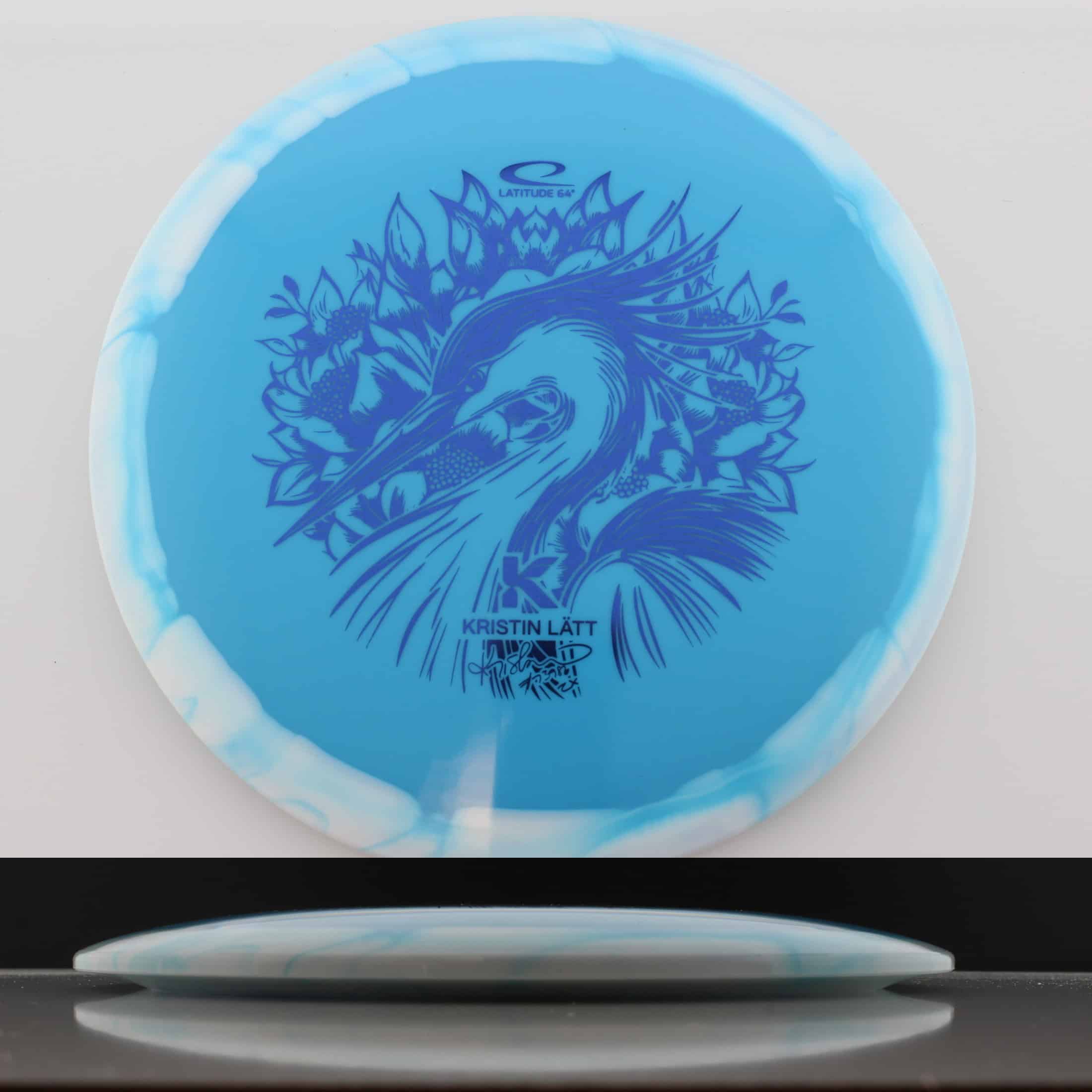 Kristin Lätt Gold Orbit Saint Pro - Image 12