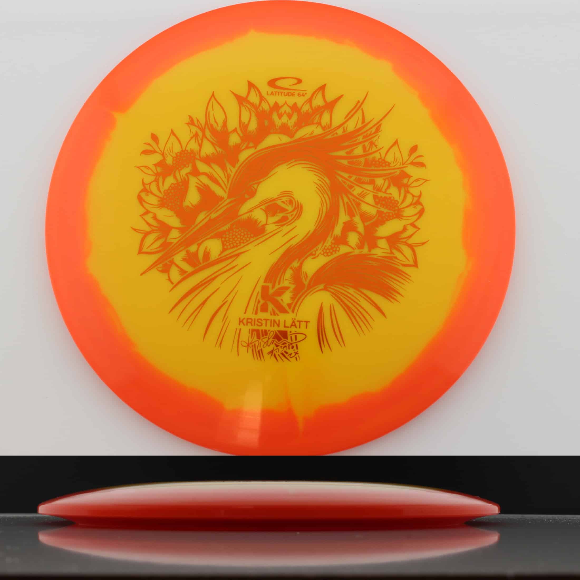 Kristin Lätt Gold Orbit Saint Pro - Image 9