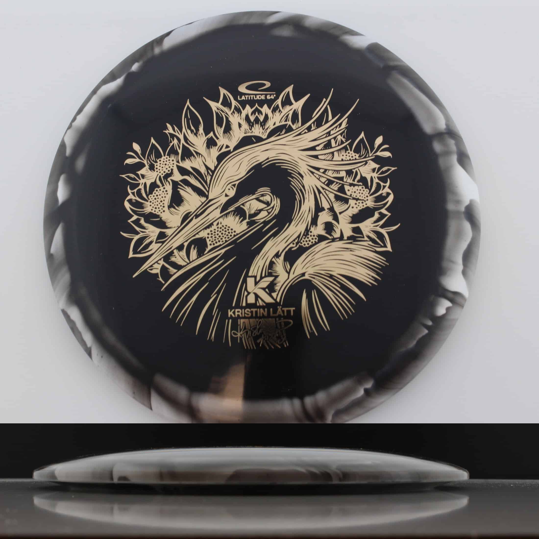 Kristin Lätt Gold Orbit Saint Pro - Image 2