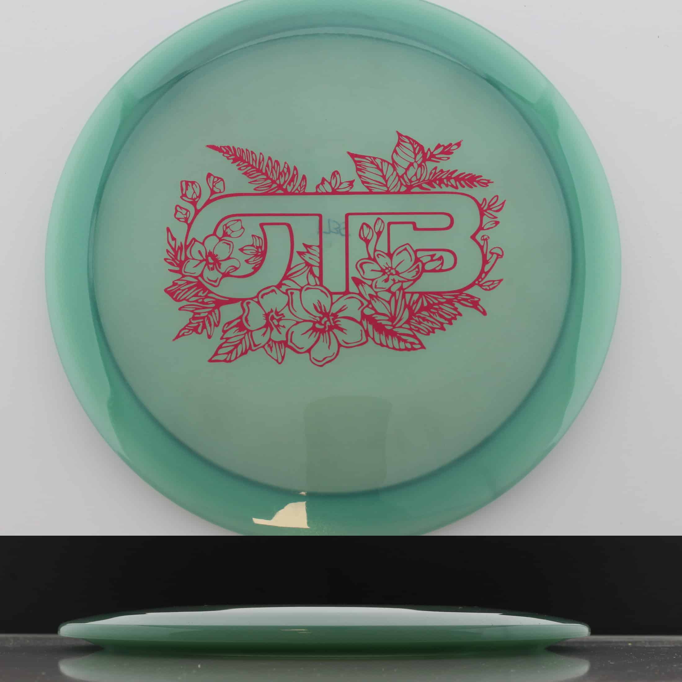 Special Blend Pearl Champion Firebird - OTB Floral Stamp - Image 22