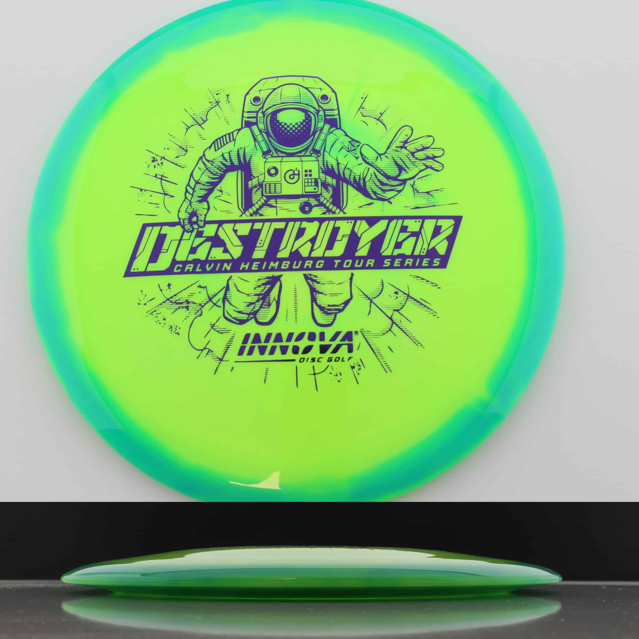 Calvin Heimburg Halo Star Destroyer - 2025 Tour Series - Image 46