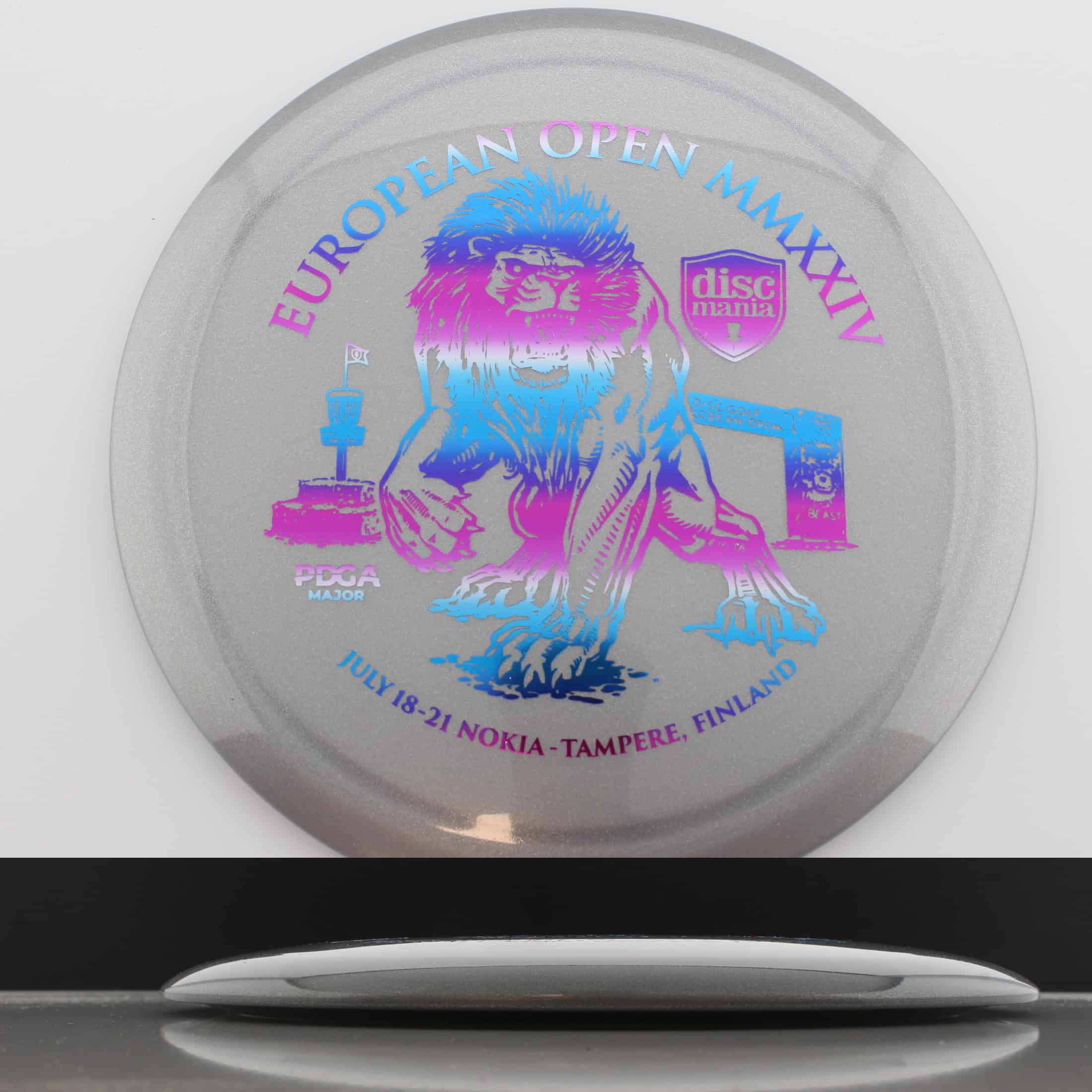 European Open Forge Function - Image 3