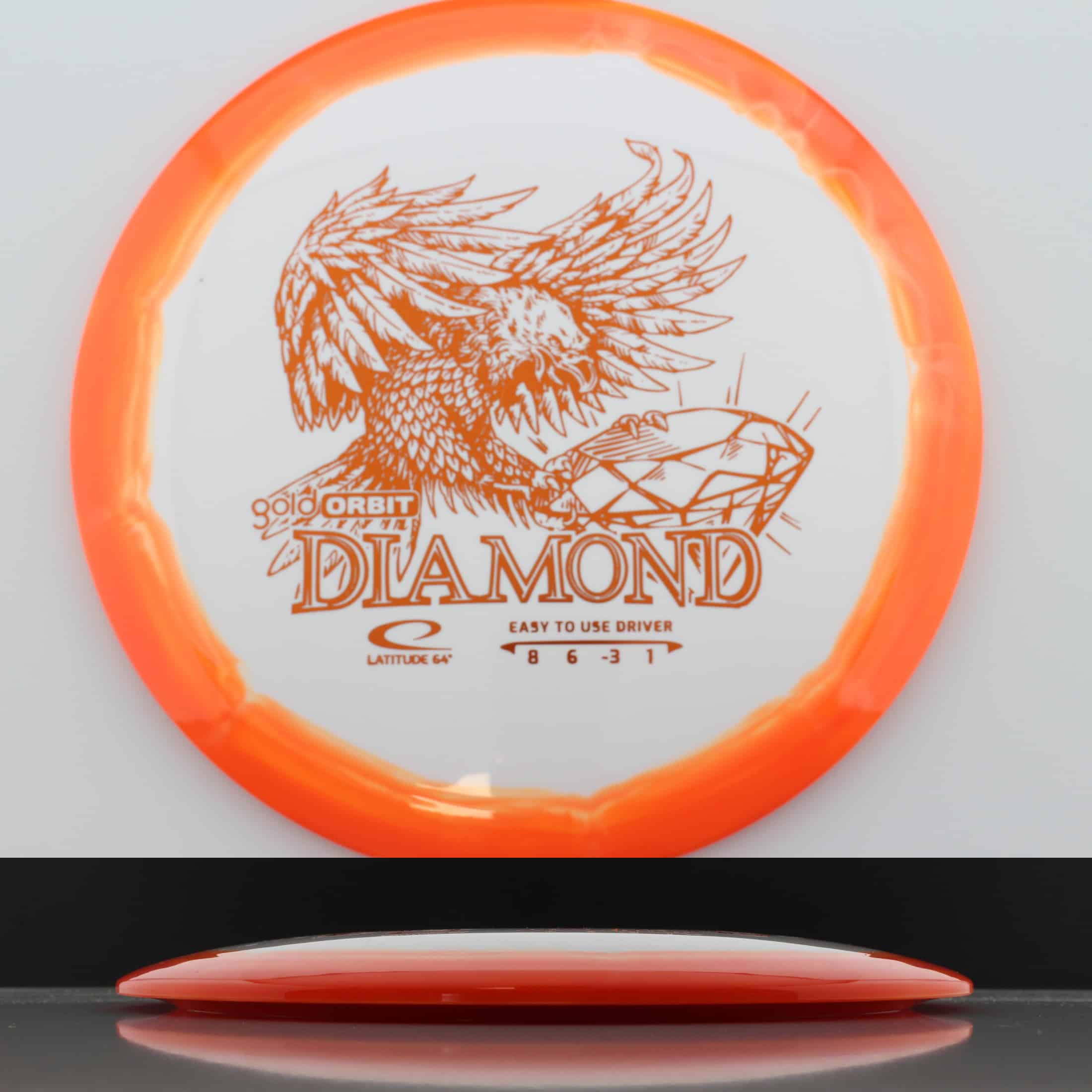 Gold Orbit Diamond - Image 14