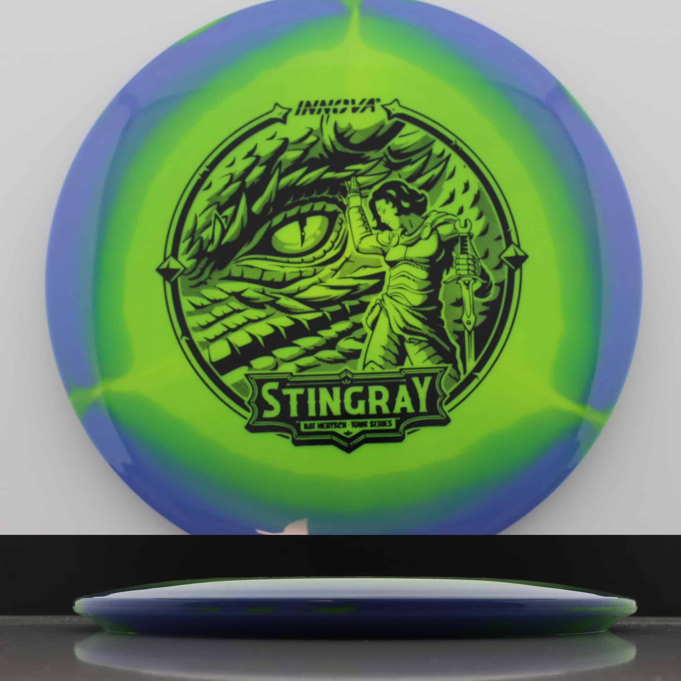 Kat Mertsch Halo Star Stingray - Image 5