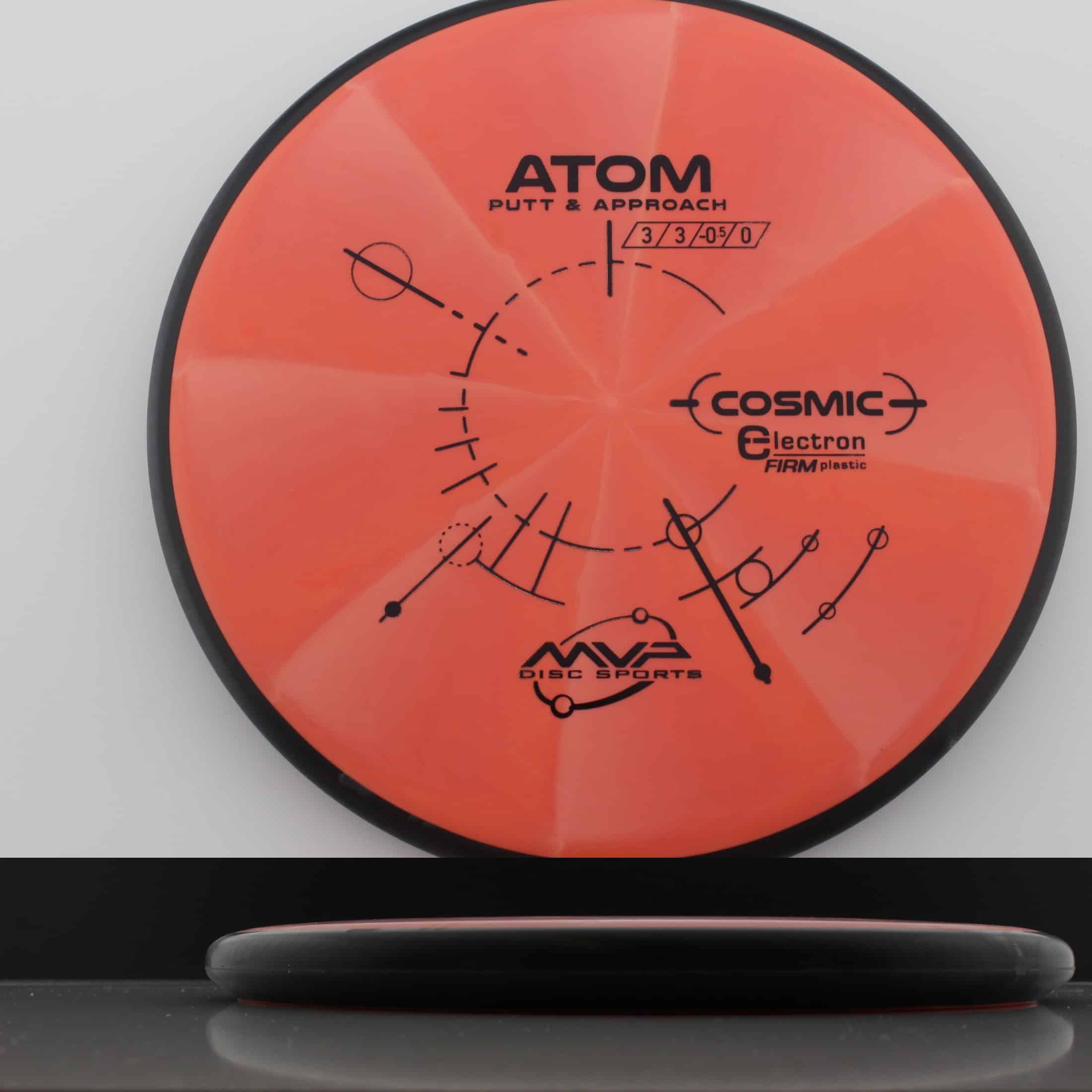 Cosmic Electron Firm Atom - Image 2