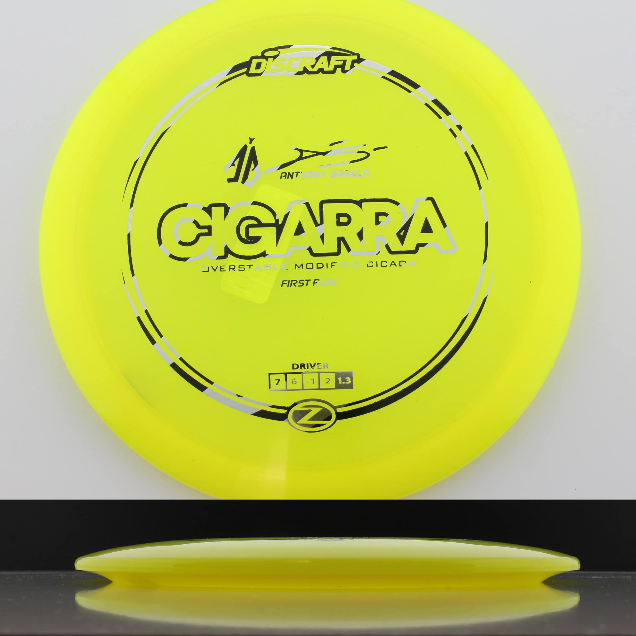 Anthony Barela First Run Z Cigarra - Image 22