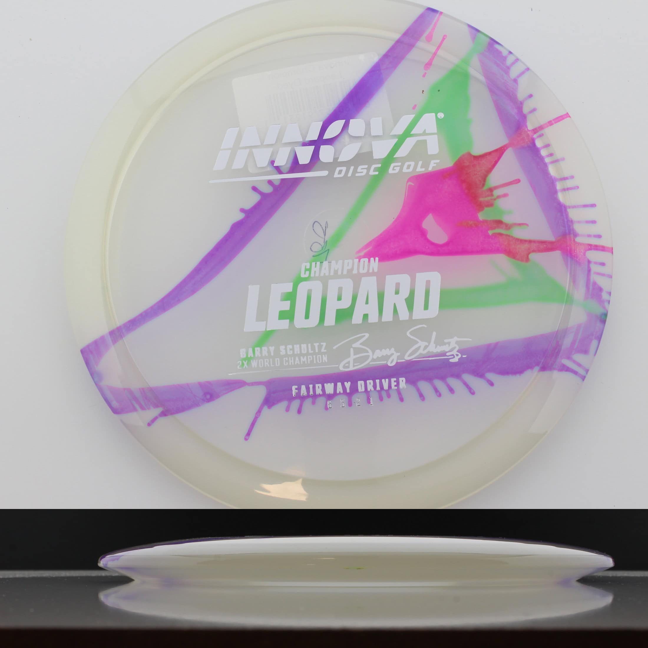 I-Dye Champion Leopard - Image 5
