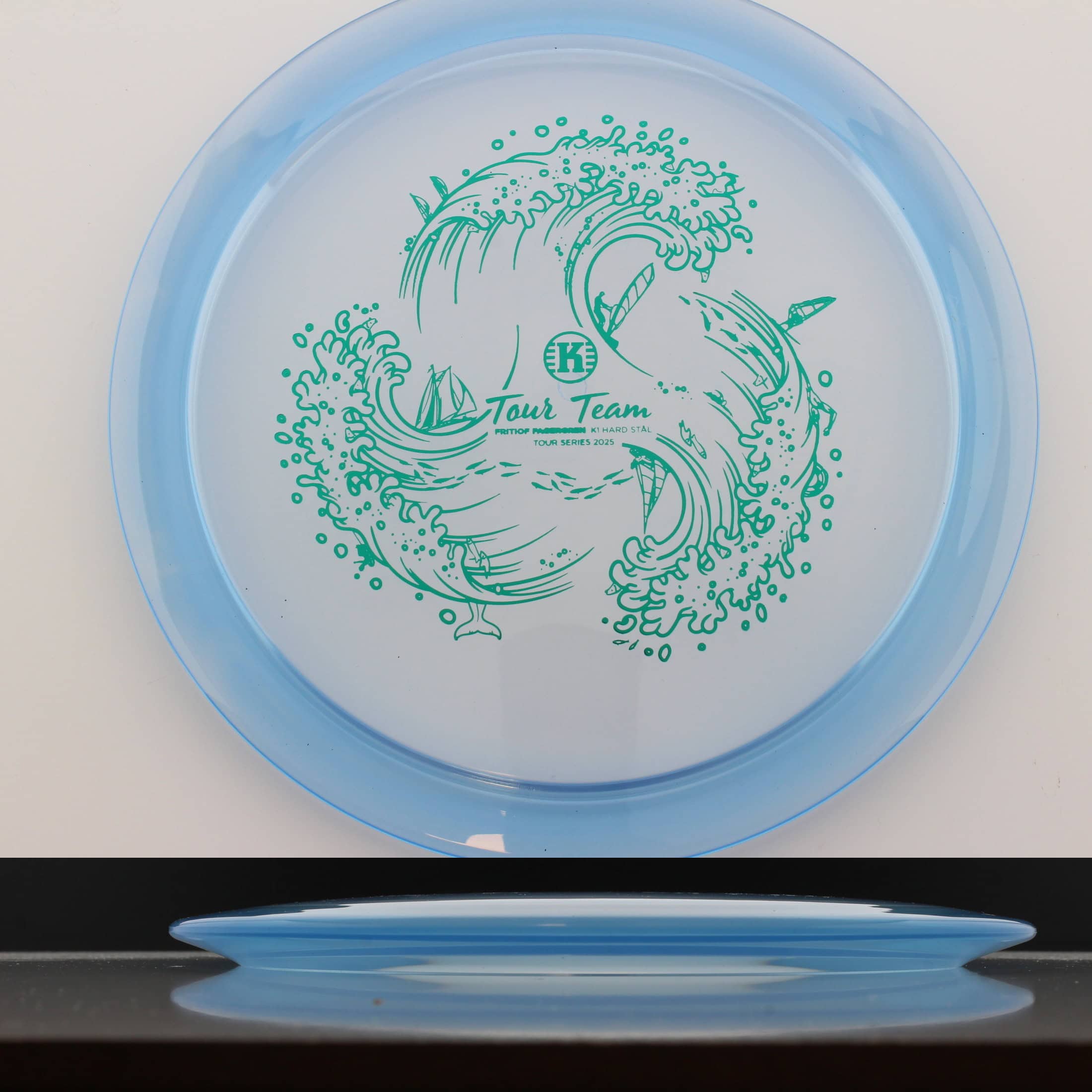 Fritiof Fagergren K1 Hard Stål - Image 3