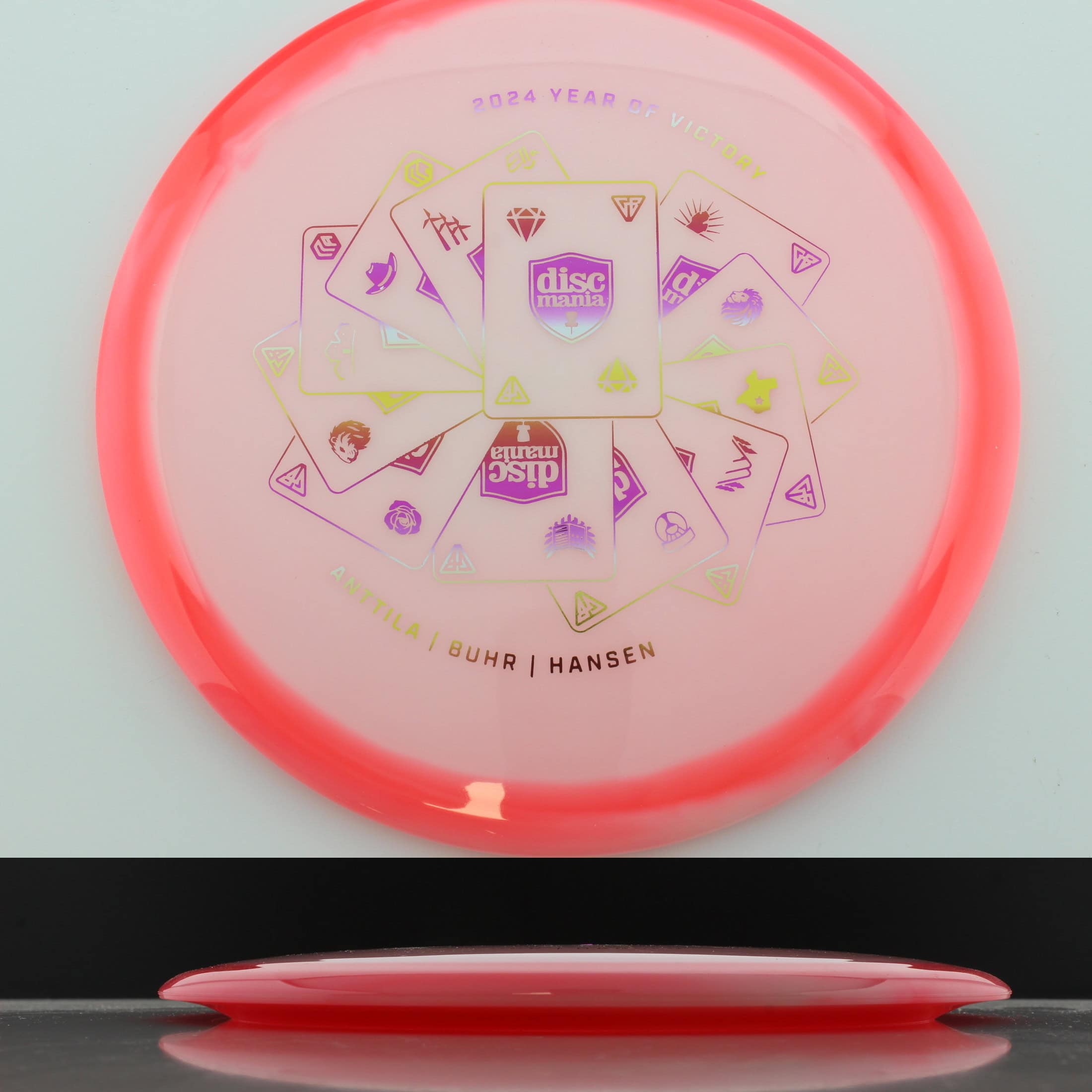 Color Glow Horizon PD – 2024 Year of Victory - Image 4