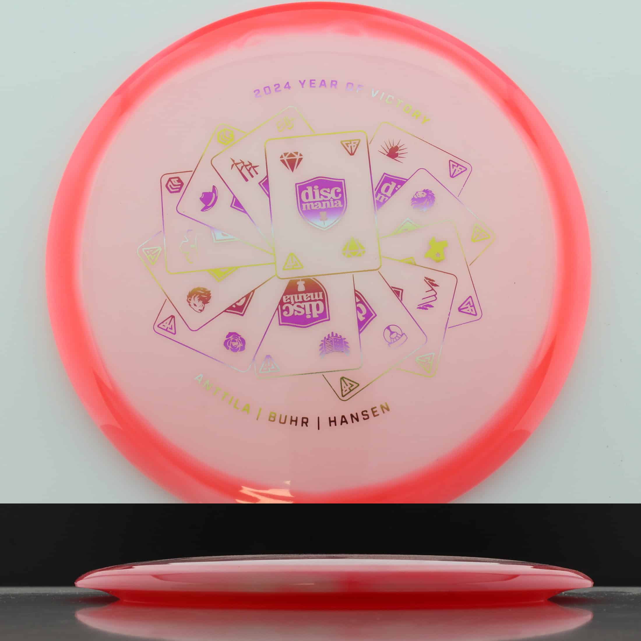 Color Glow Horizon PD – 2024 Year of Victory - Image 3