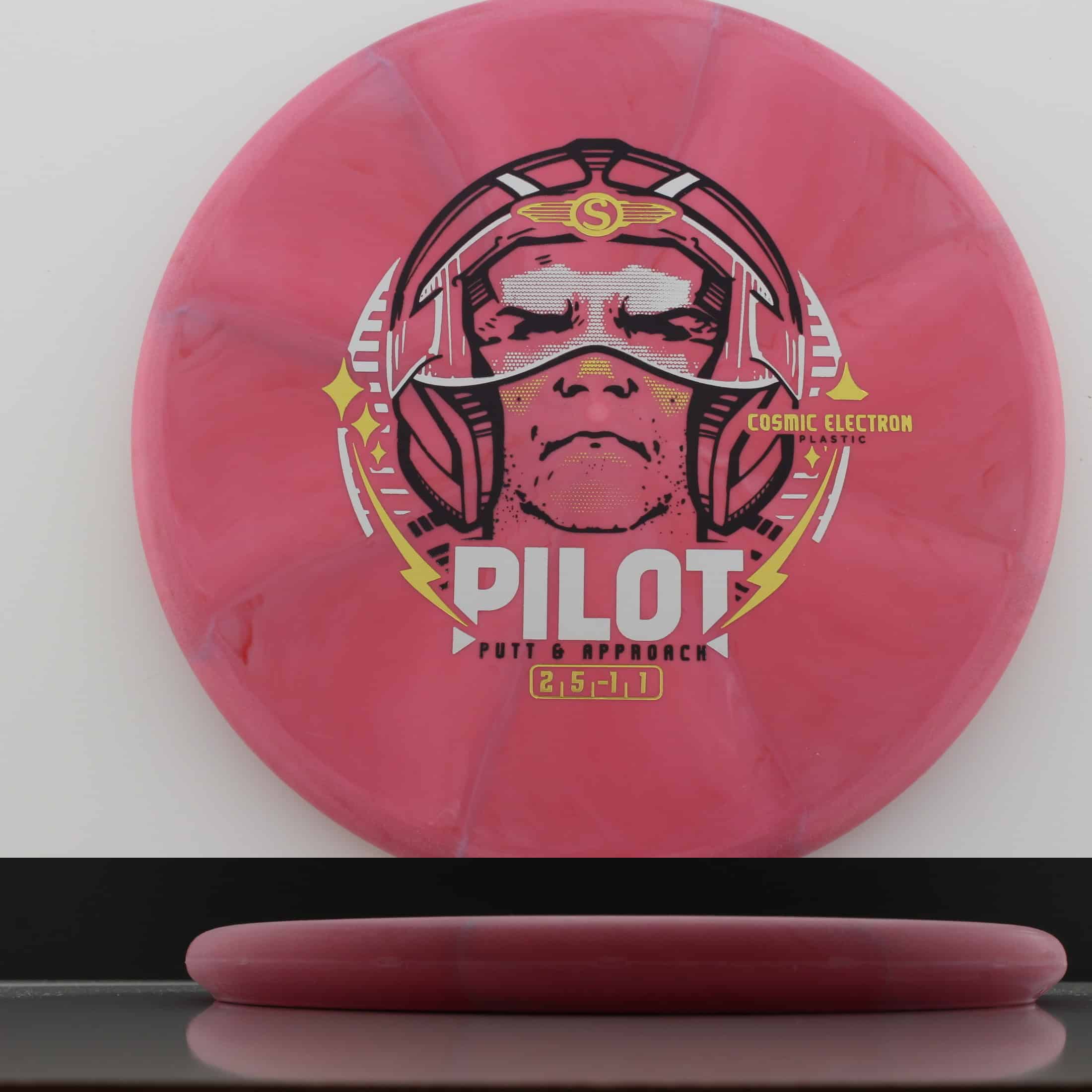 Cosmic Electron Pilot - Image 3