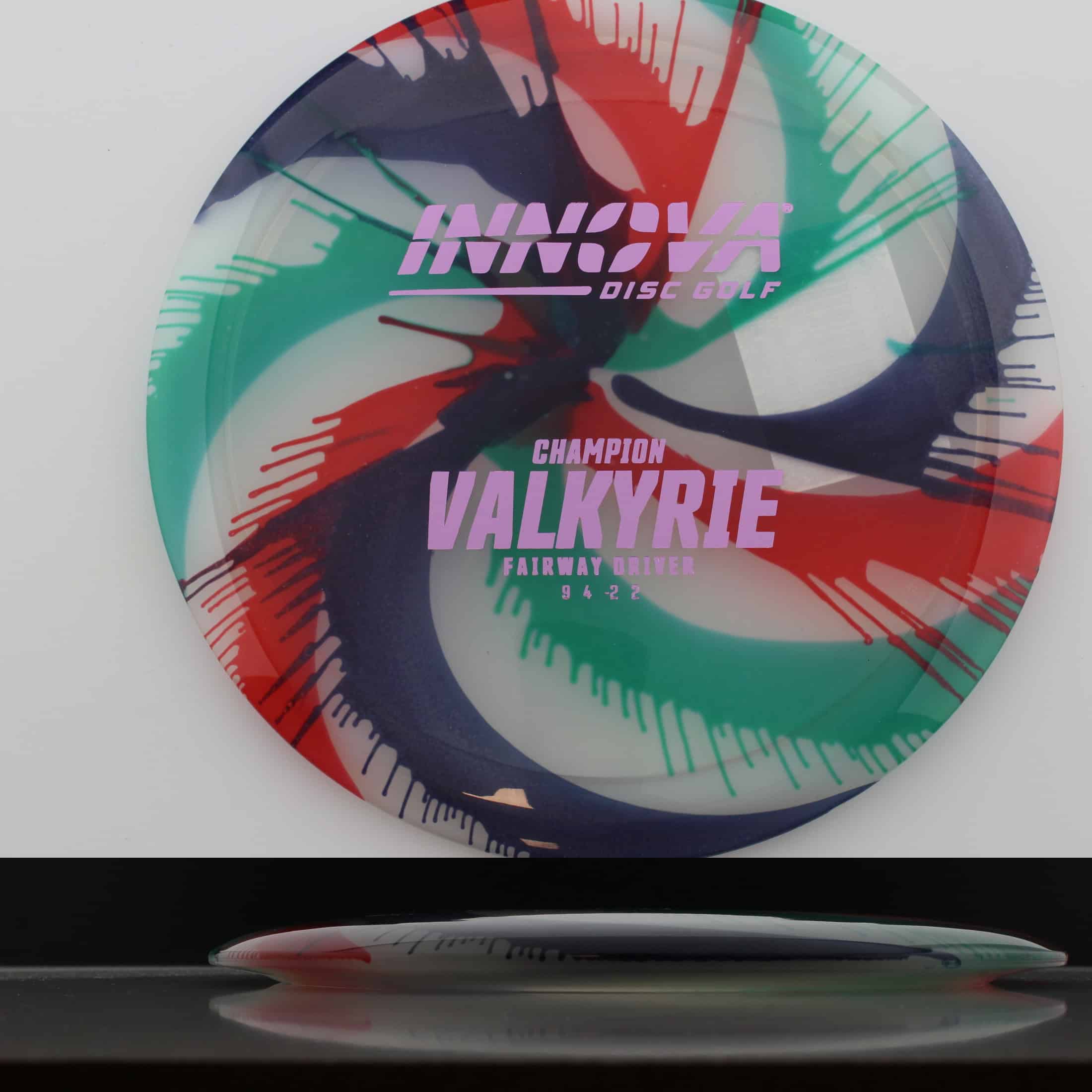 I-Dye Champion Valkyrie - Image 2