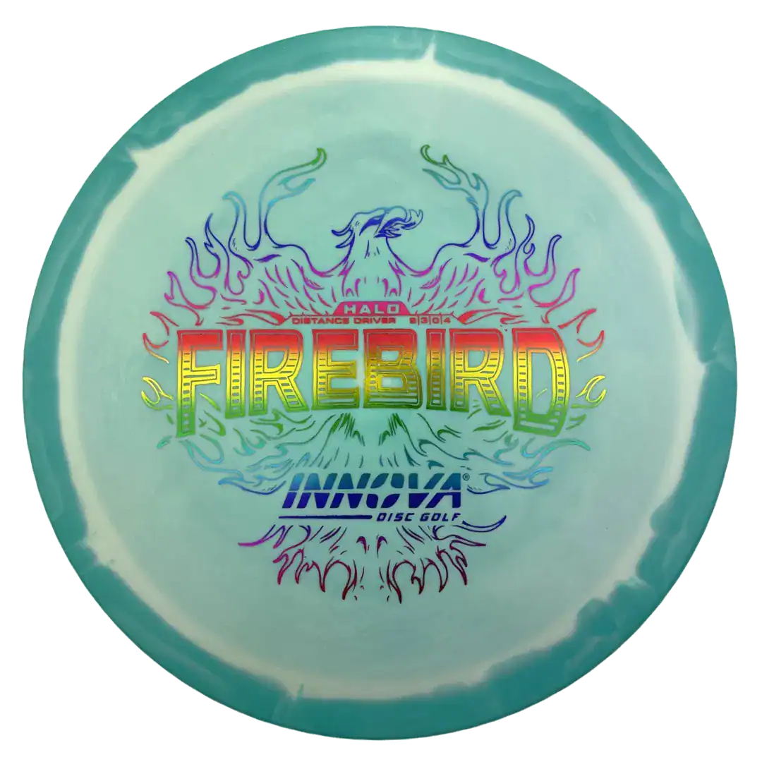 Halo Star Firebird